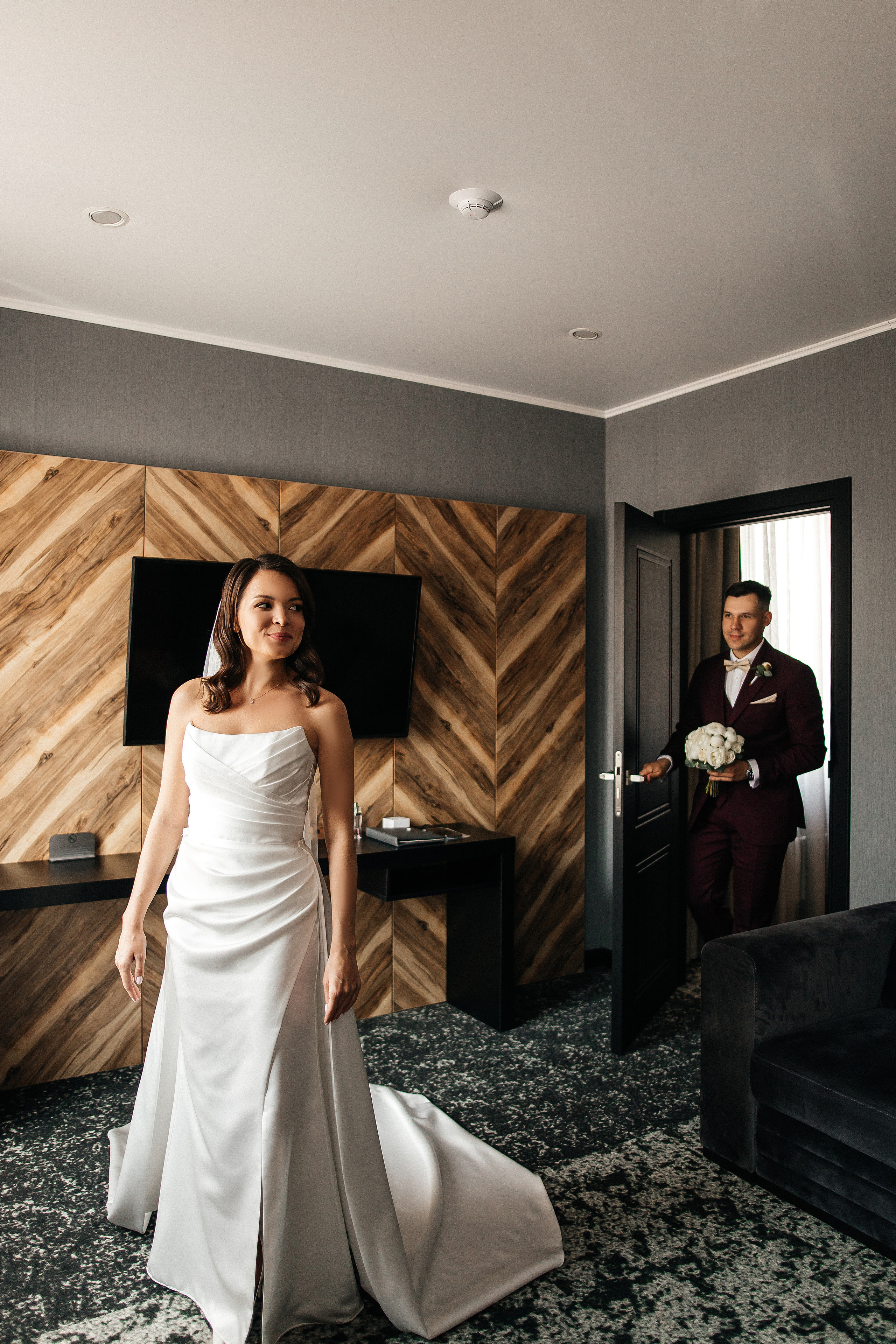 Свадебный переполох. Фотограф в Санкт Петербурге Колантаева Карина