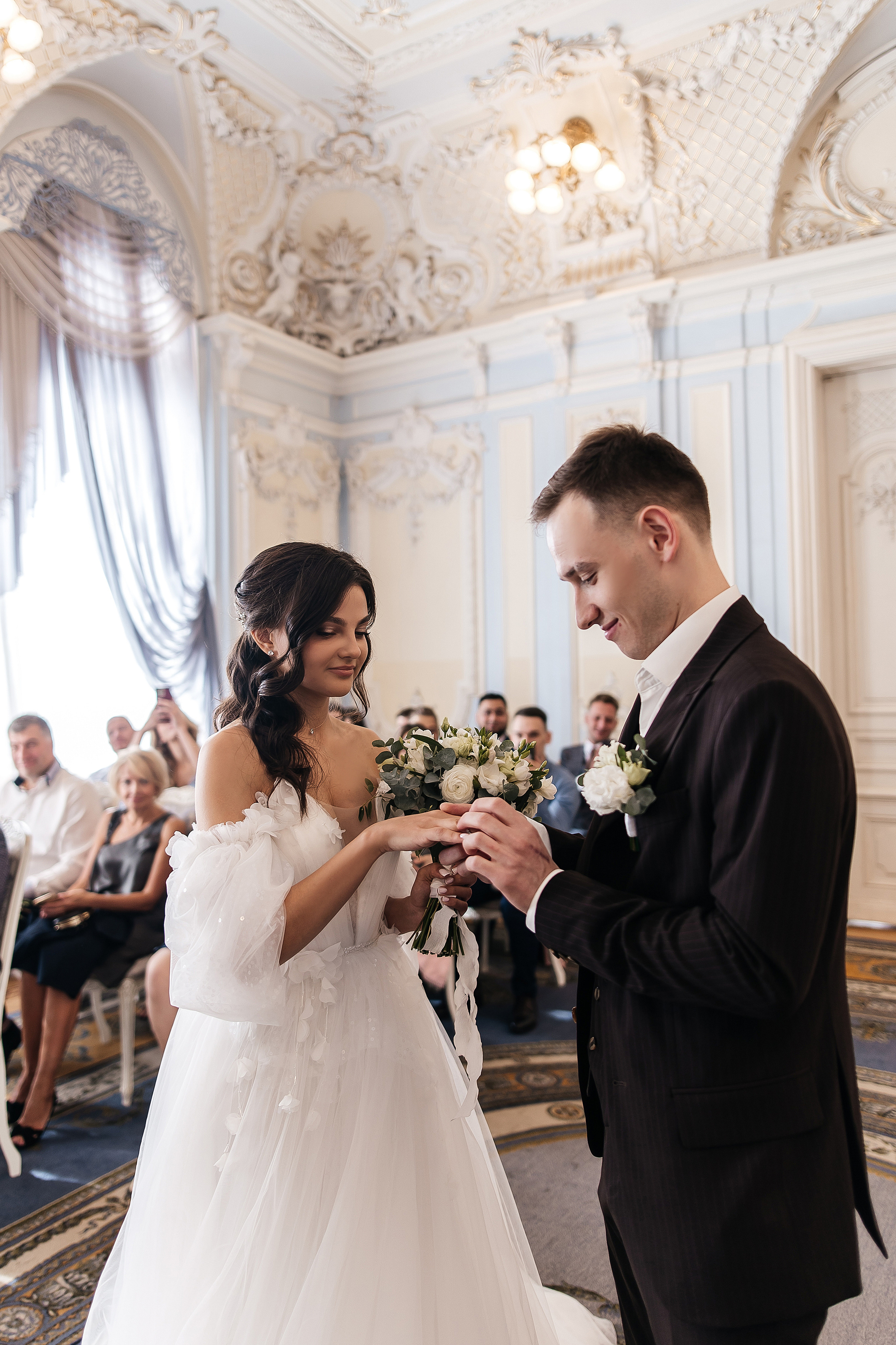 Лучший день. Фотограф в Санкт Петербурге Колантаева Карина