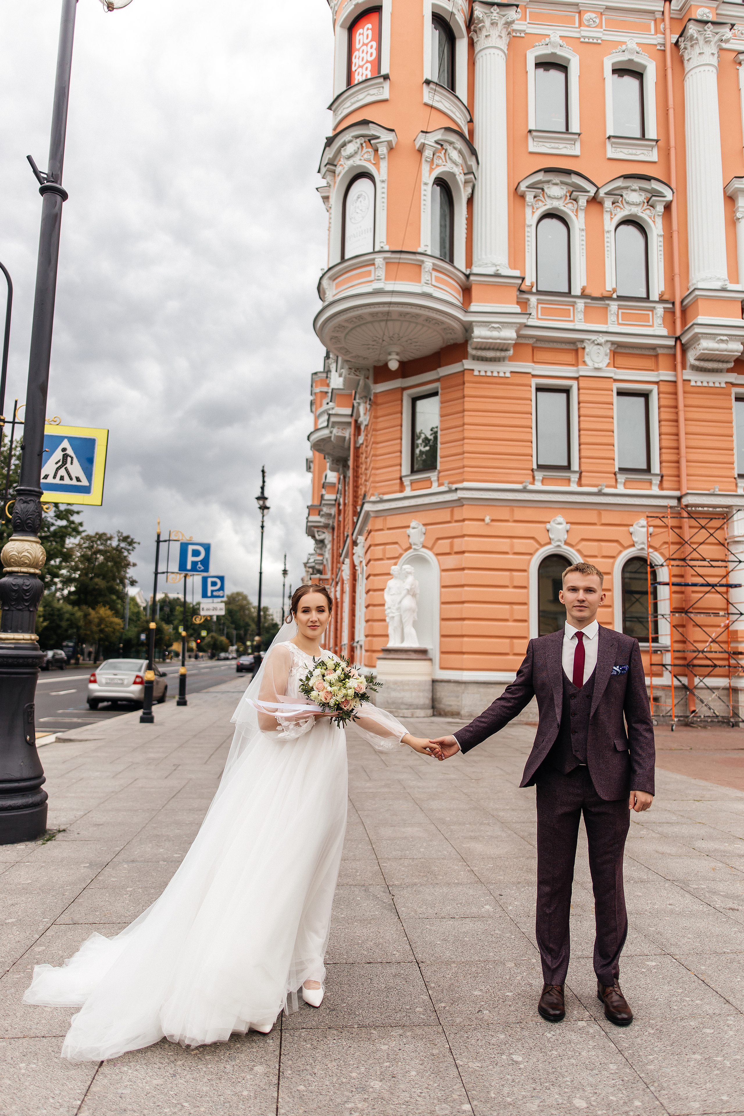 Больше, чем любовь. Фотограф в Санкт Петербурге Колантаева Карина