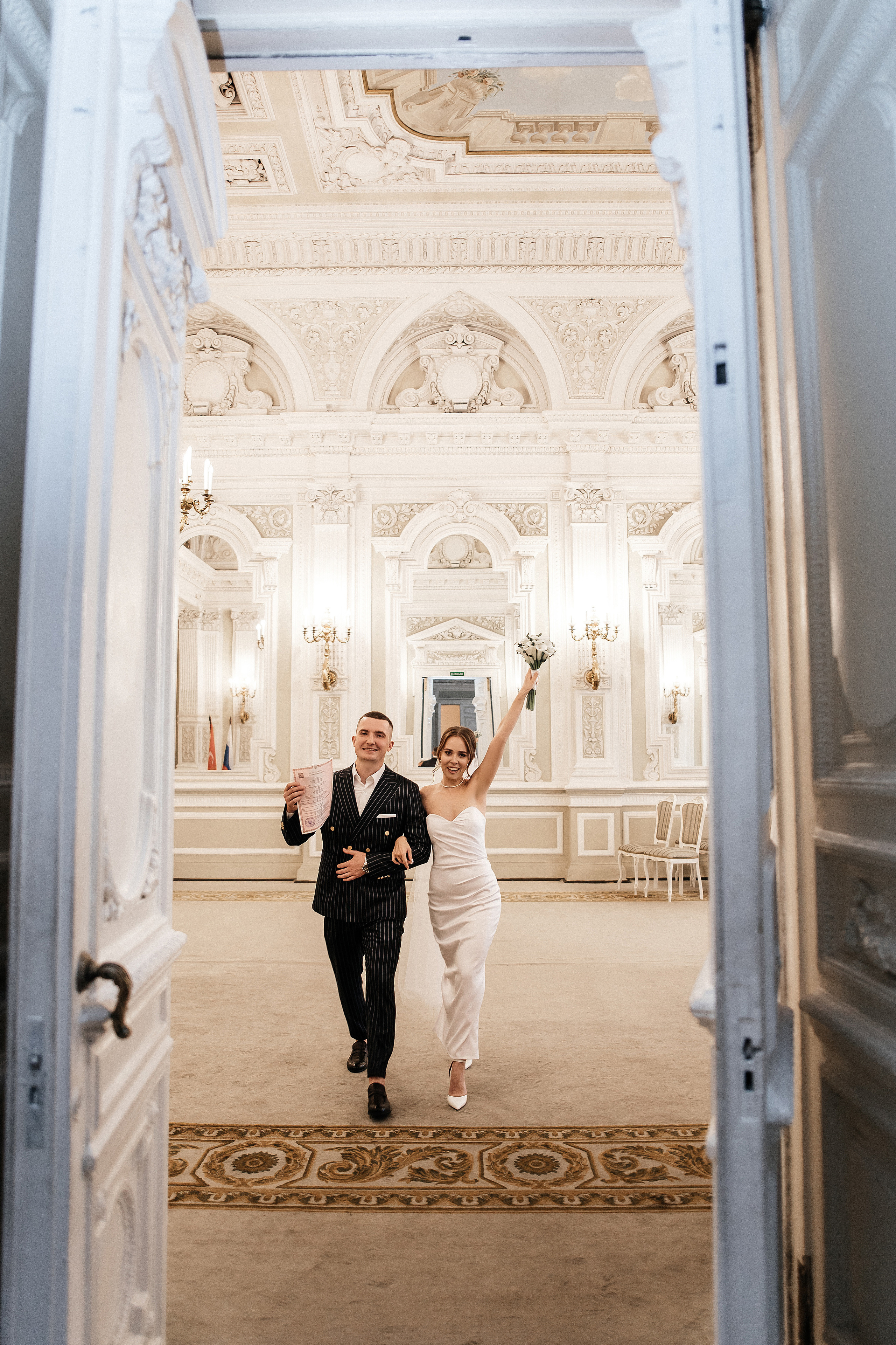 Мечта невесты. Фотограф в Санкт Петербурге Колантаева Карина