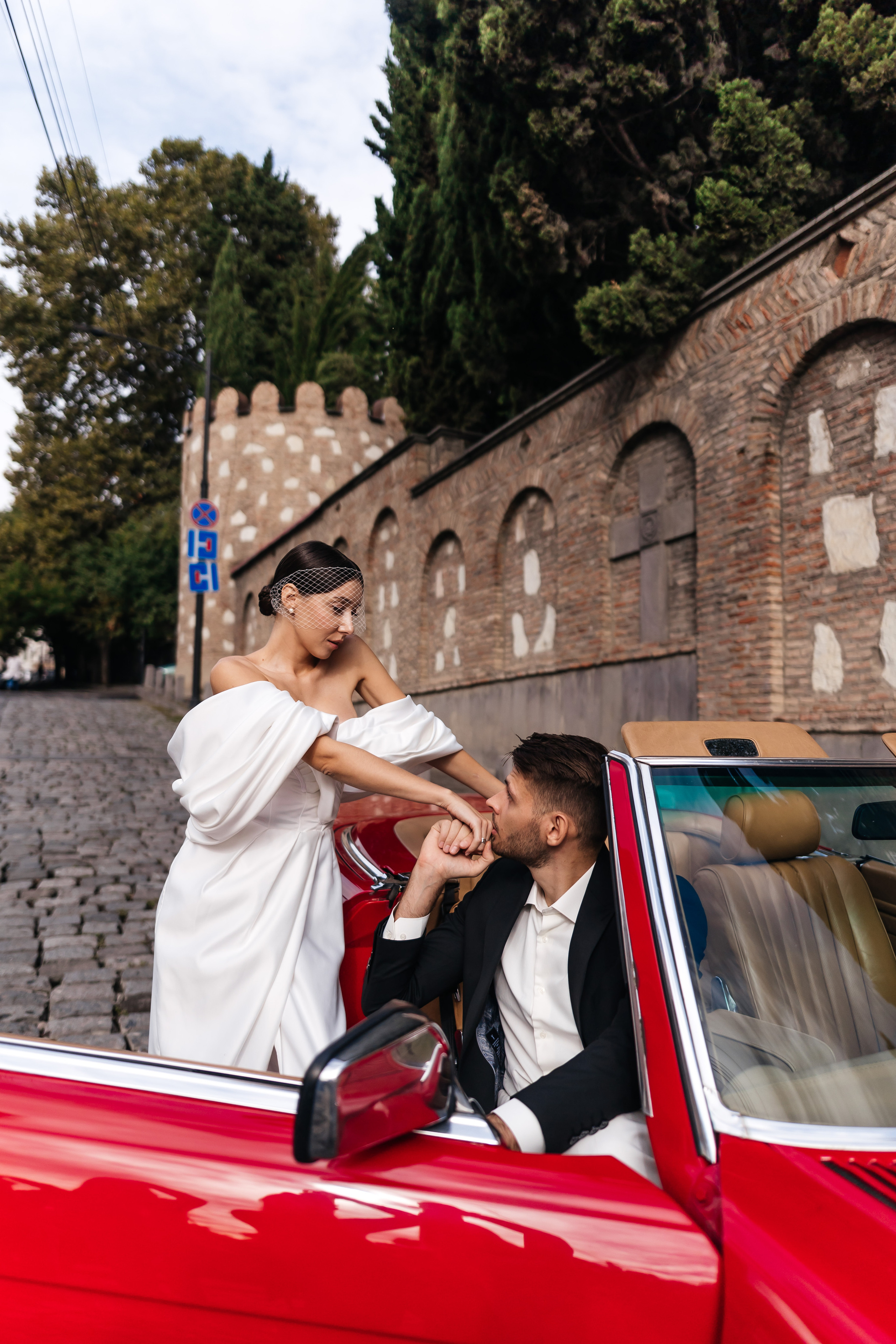 Два сердца в Грузии. Фотограф в Санкт Петербурге Колантаева Карина