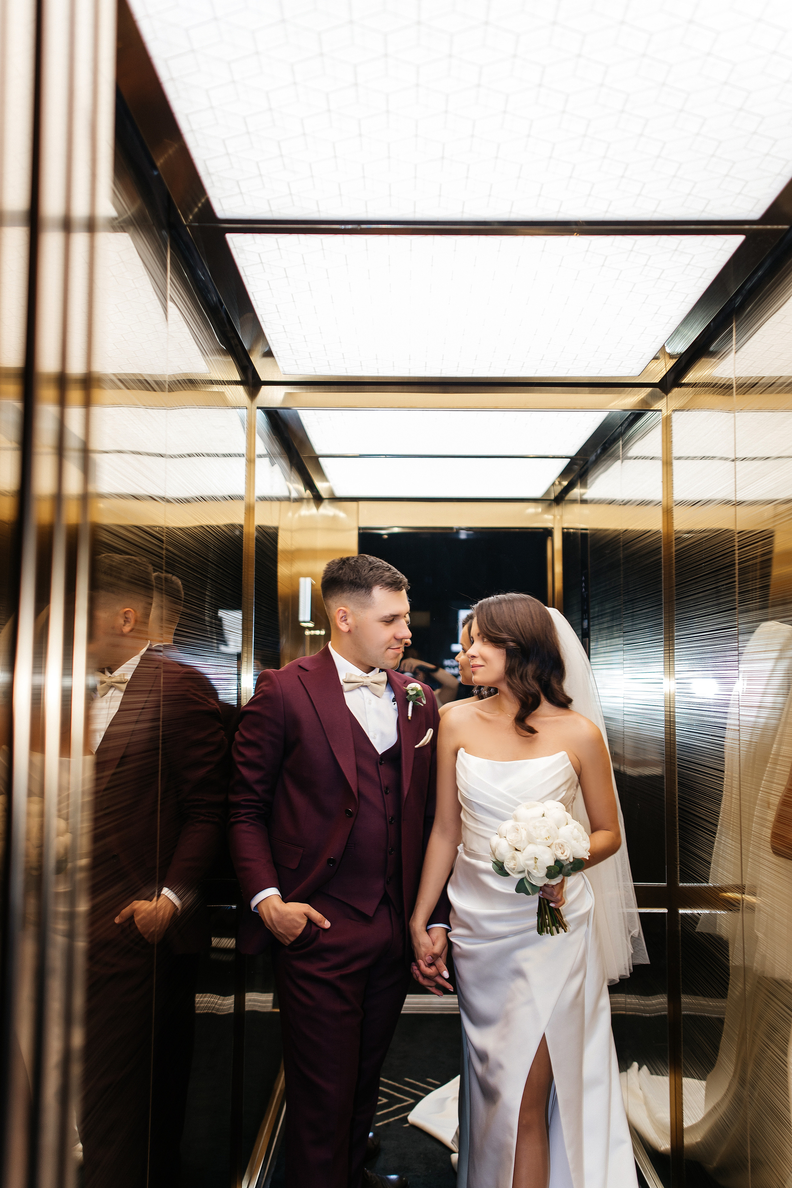 Свадебный переполох. Фотограф в Санкт Петербурге Колантаева Карина