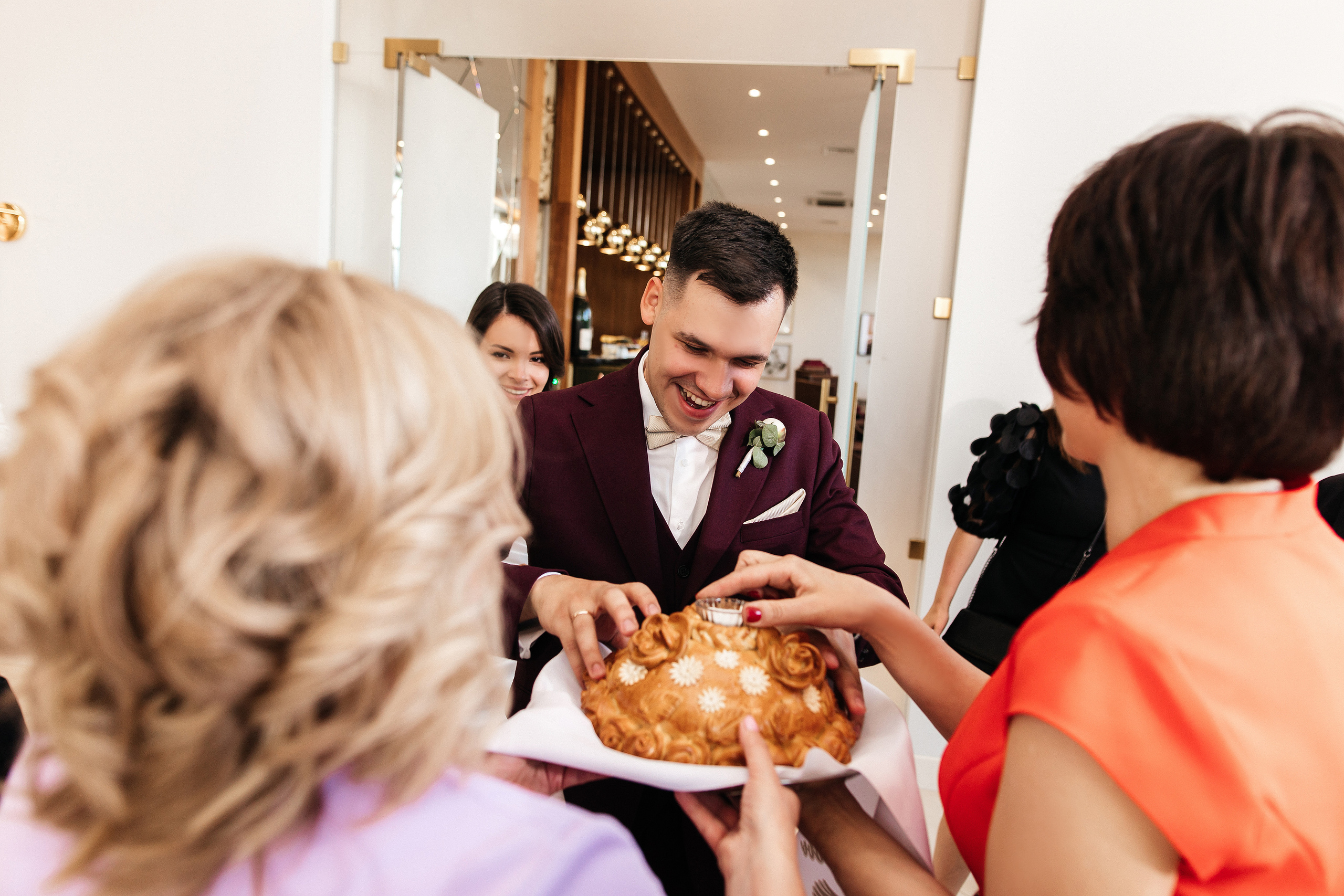 Свадебный переполох. Фотограф в Санкт Петербурге Колантаева Карина