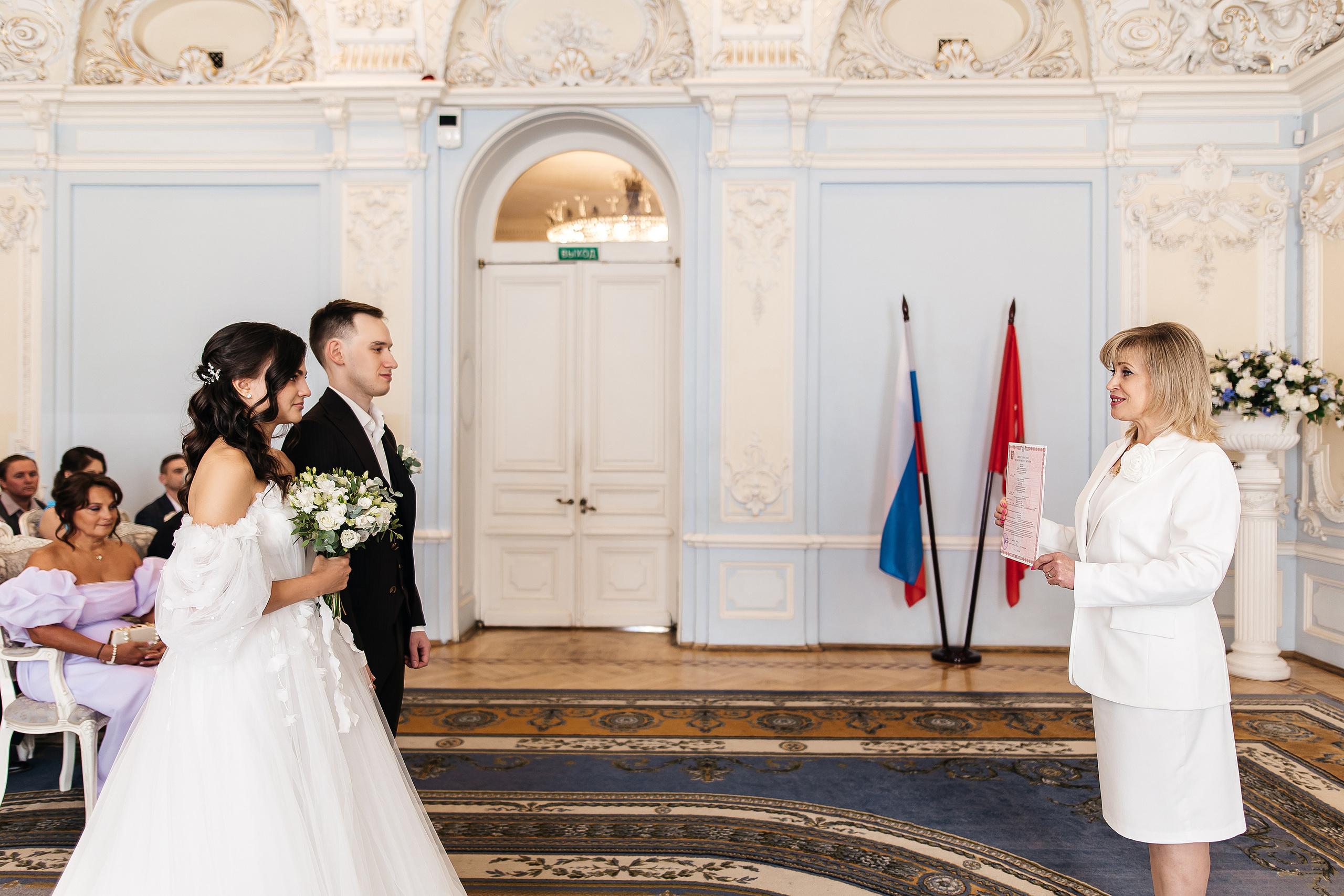 Лучший день. Фотограф в Санкт Петербурге Колантаева Карина