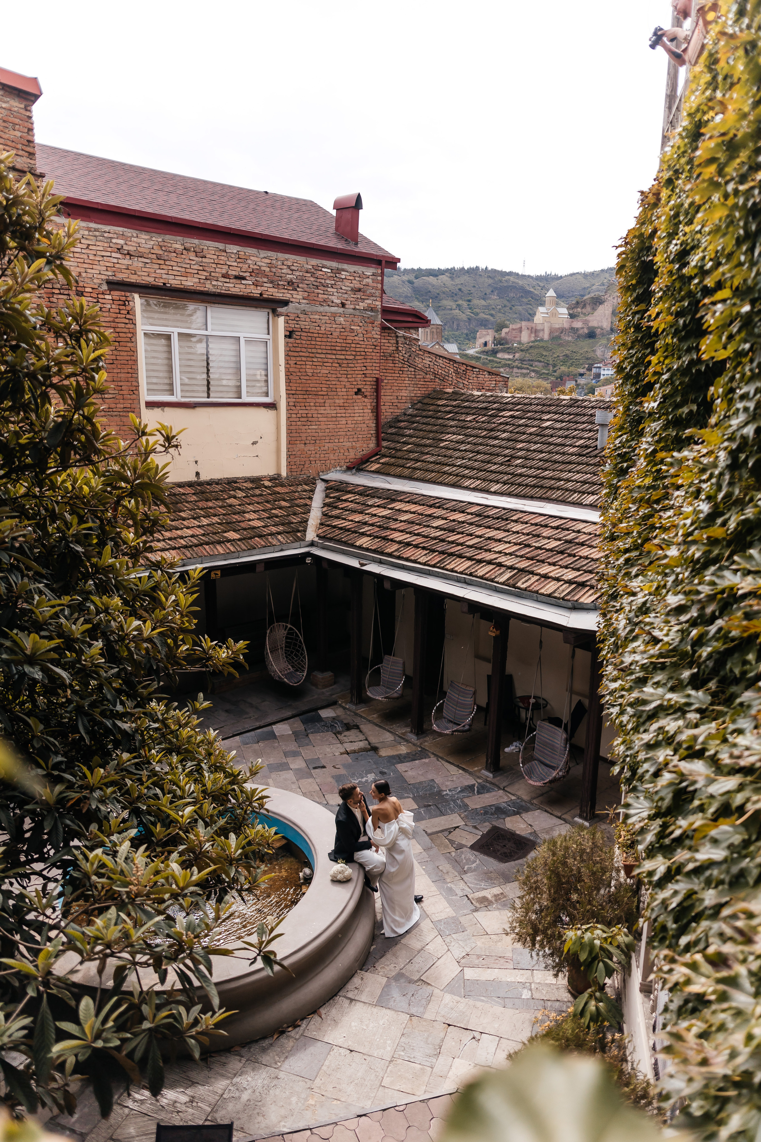 Два сердца в Грузии. Фотограф в Санкт Петербурге Колантаева Карина