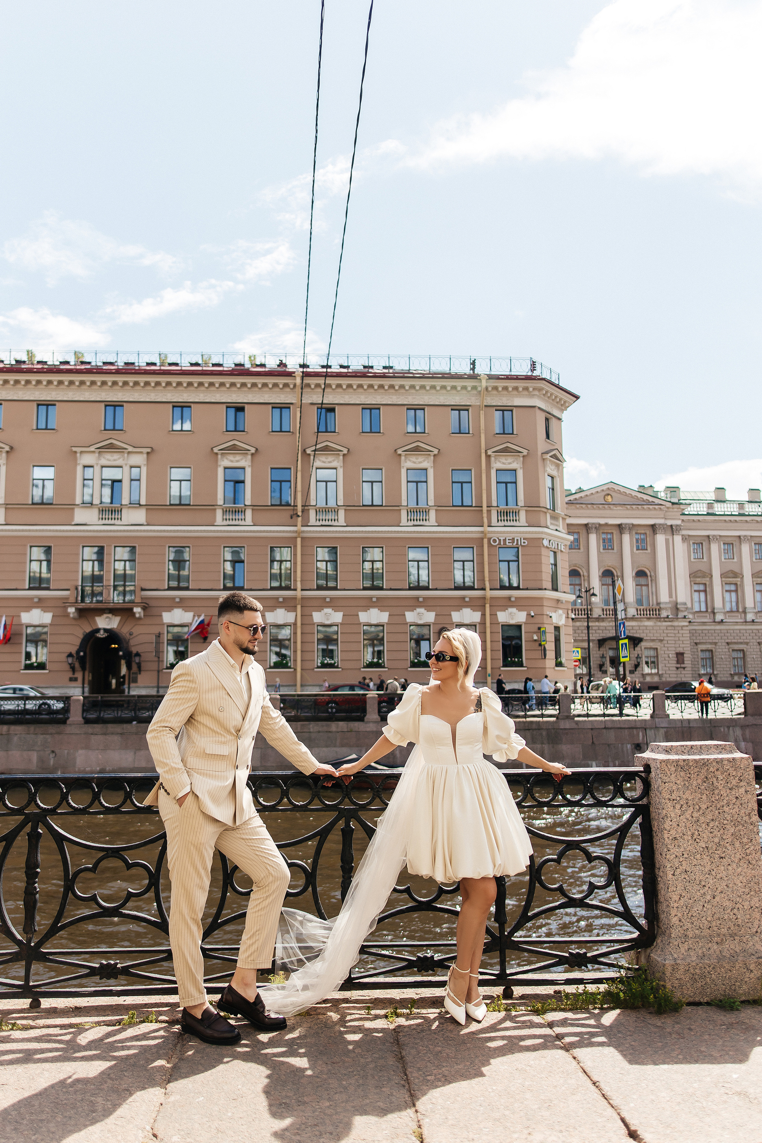 С ветерком. Фотограф в Санкт Петербурге Колантаева Карина