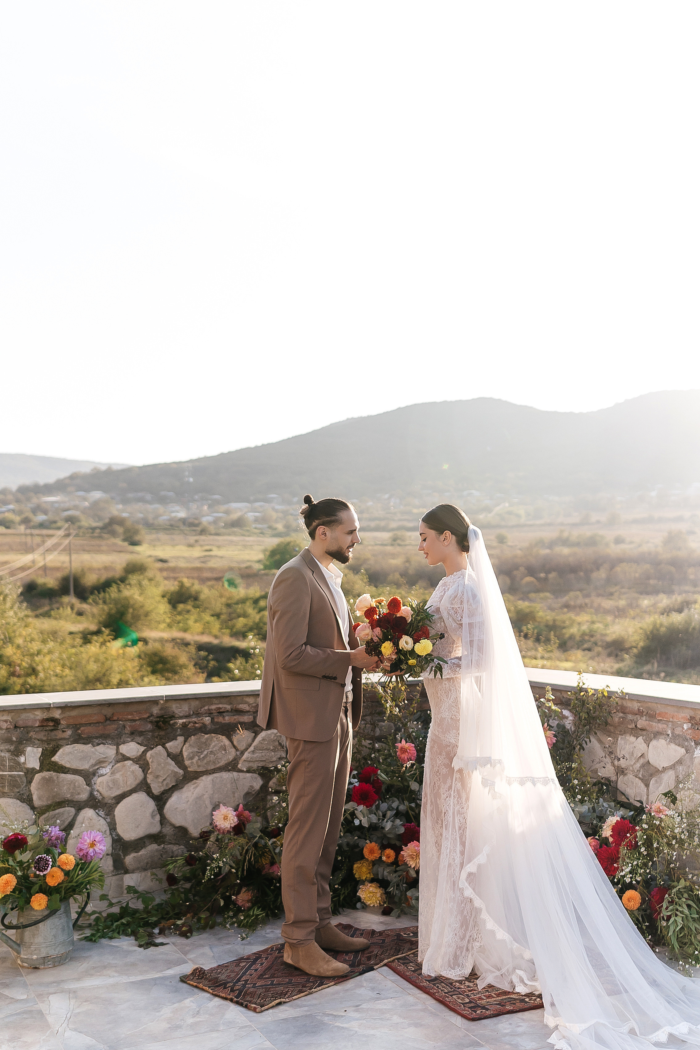 Октябрь. Винодельня. Любовь. Фотограф в Санкт Петербурге Колантаева Карина