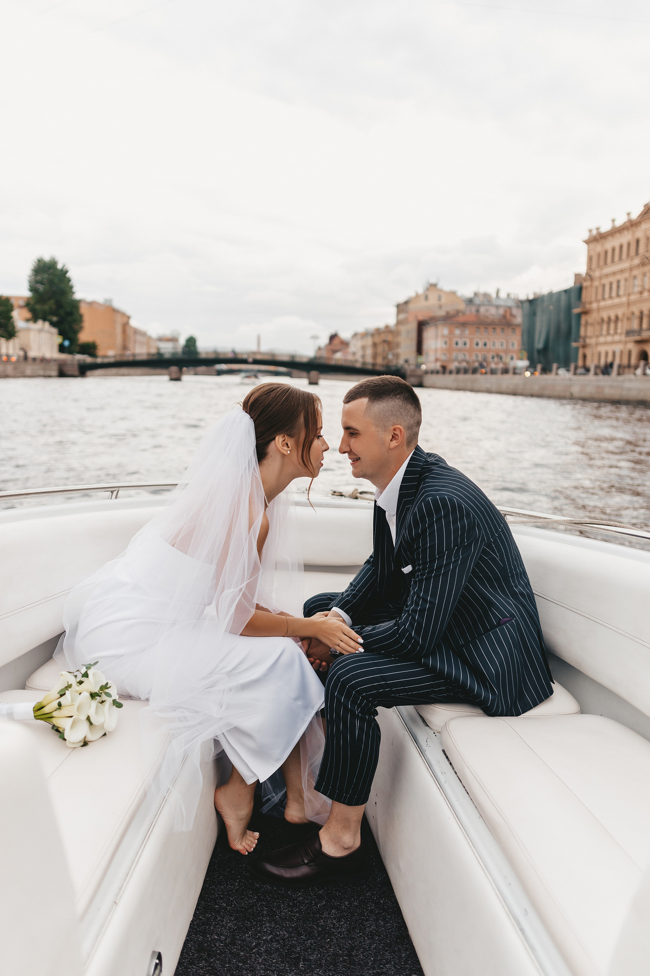 Мечта невесты. Фотограф в Санкт Петербурге Колантаева Карина