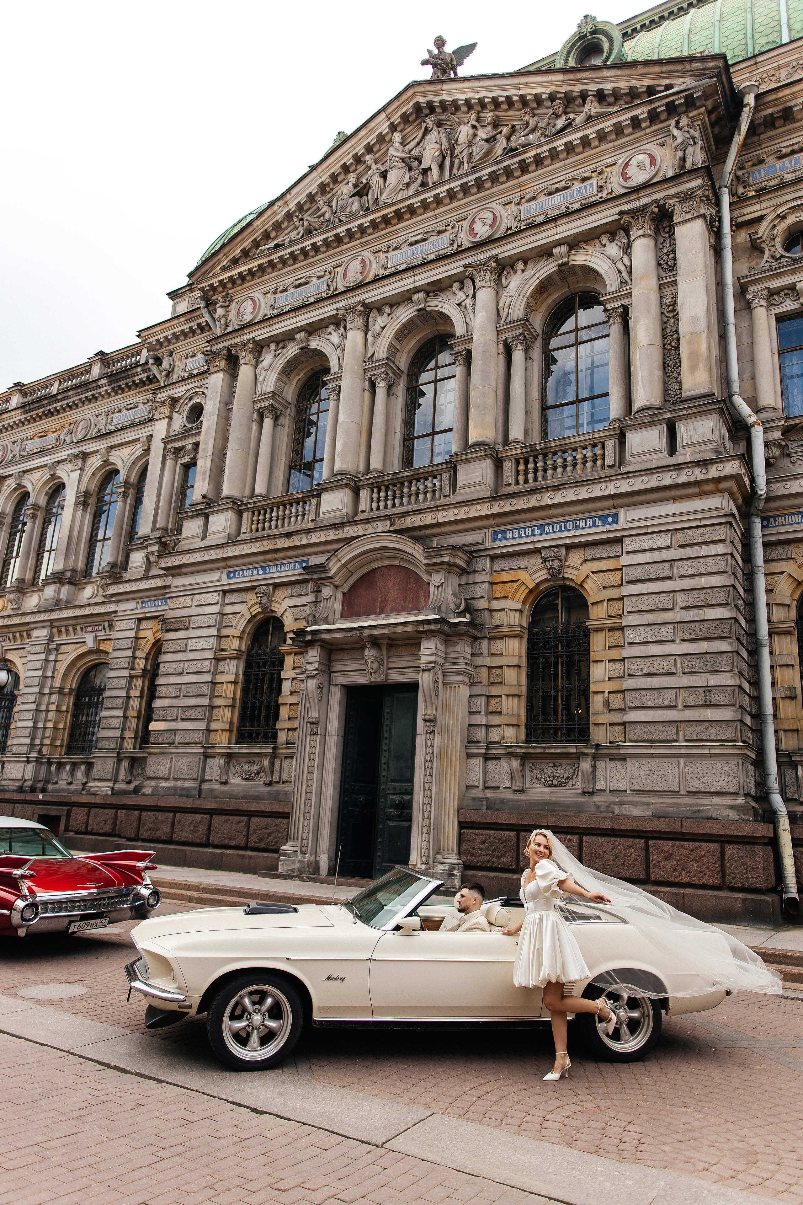 С ветерком. Фотограф в Санкт Петербурге Колантаева Карина