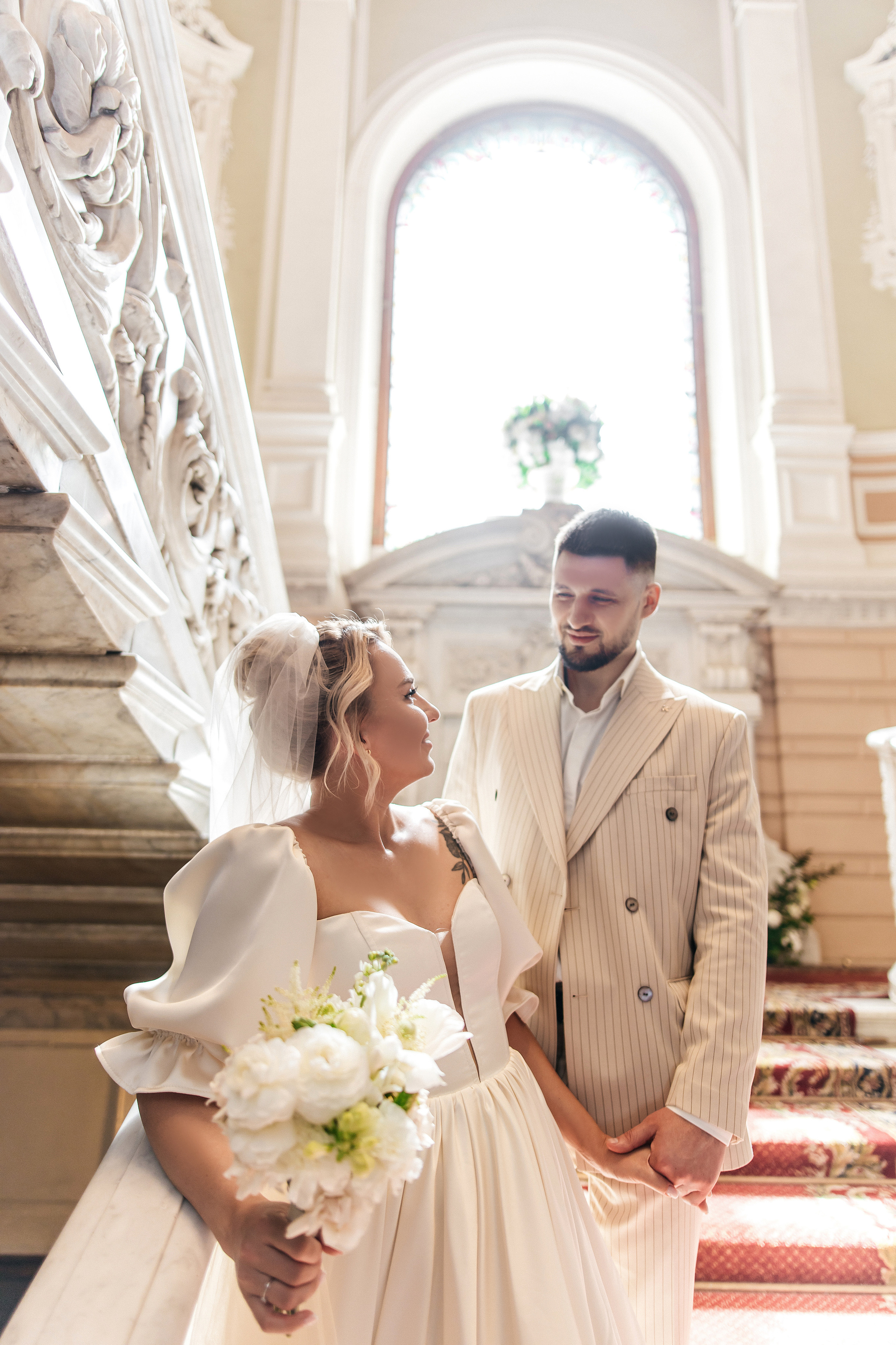 С ветерком. Фотограф в Санкт Петербурге Колантаева Карина