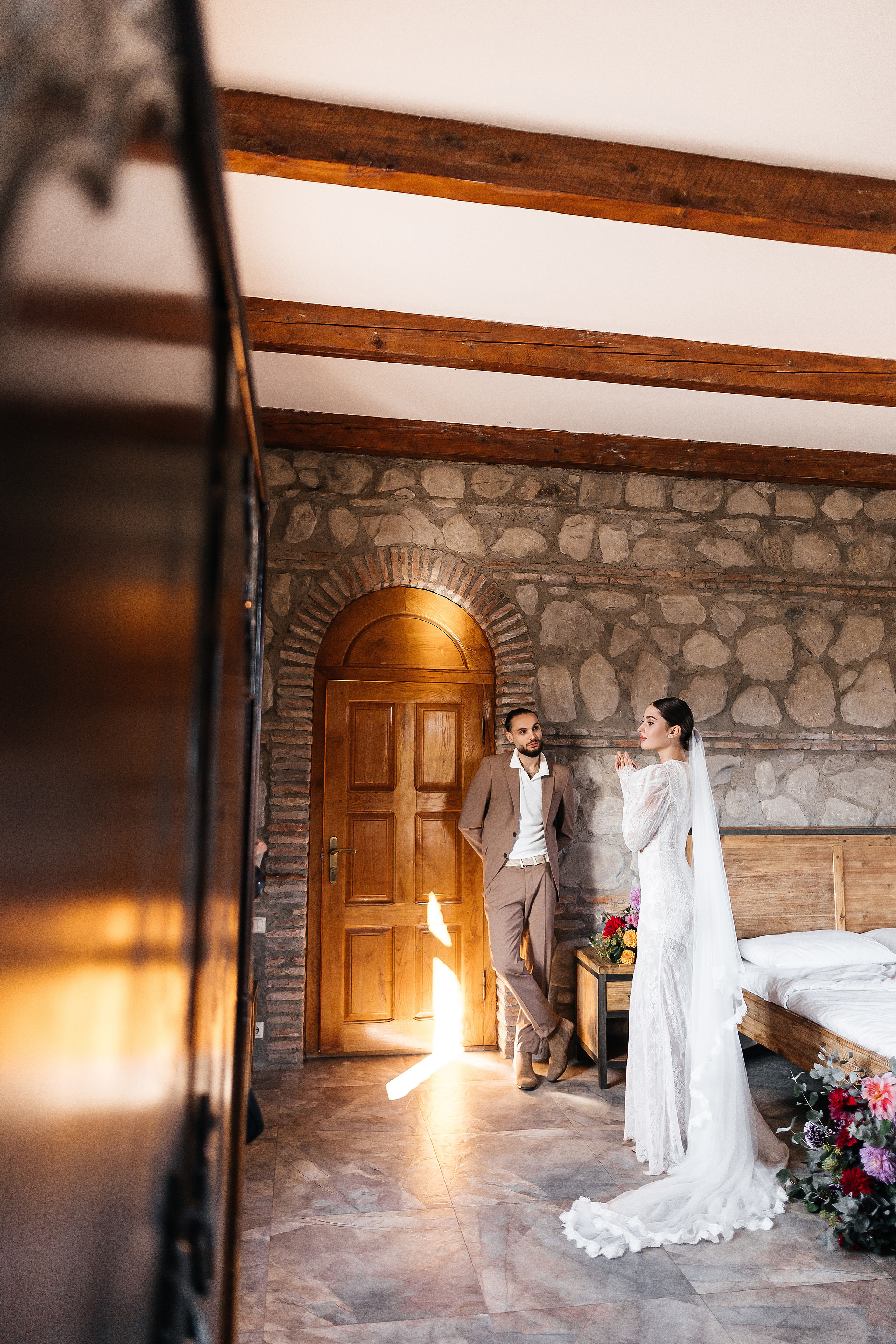 Октябрь. Винодельня. Любовь. Фотограф в Санкт Петербурге Колантаева Карина