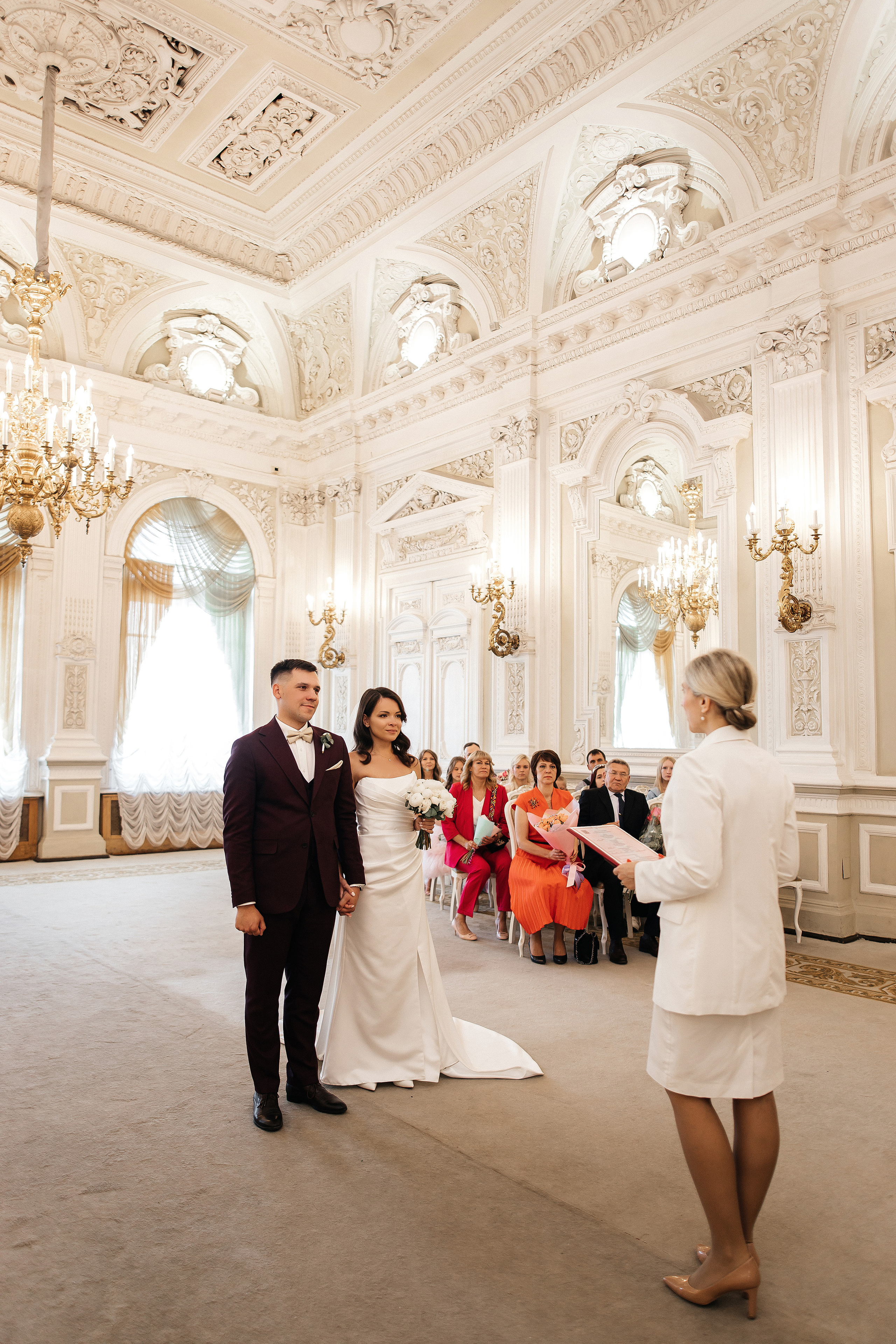 Свадебный переполох. Фотограф в Санкт Петербурге Колантаева Карина