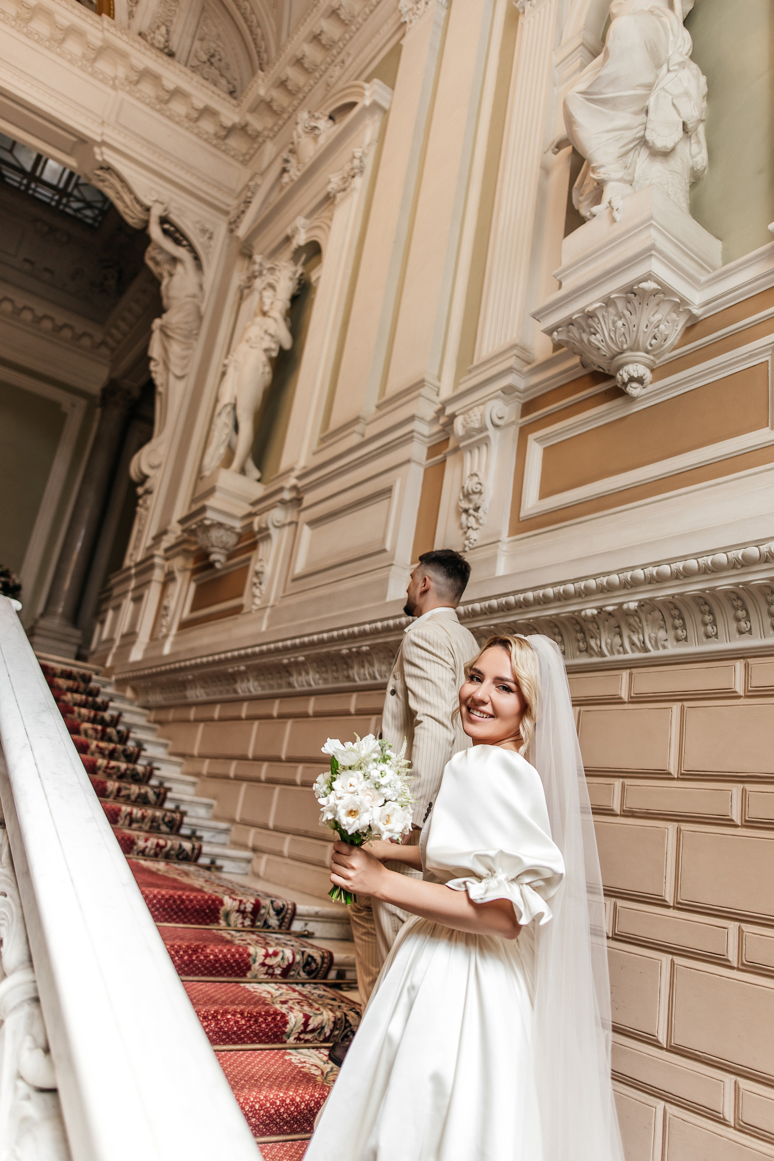 С ветерком. Фотограф в Санкт Петербурге Колантаева Карина