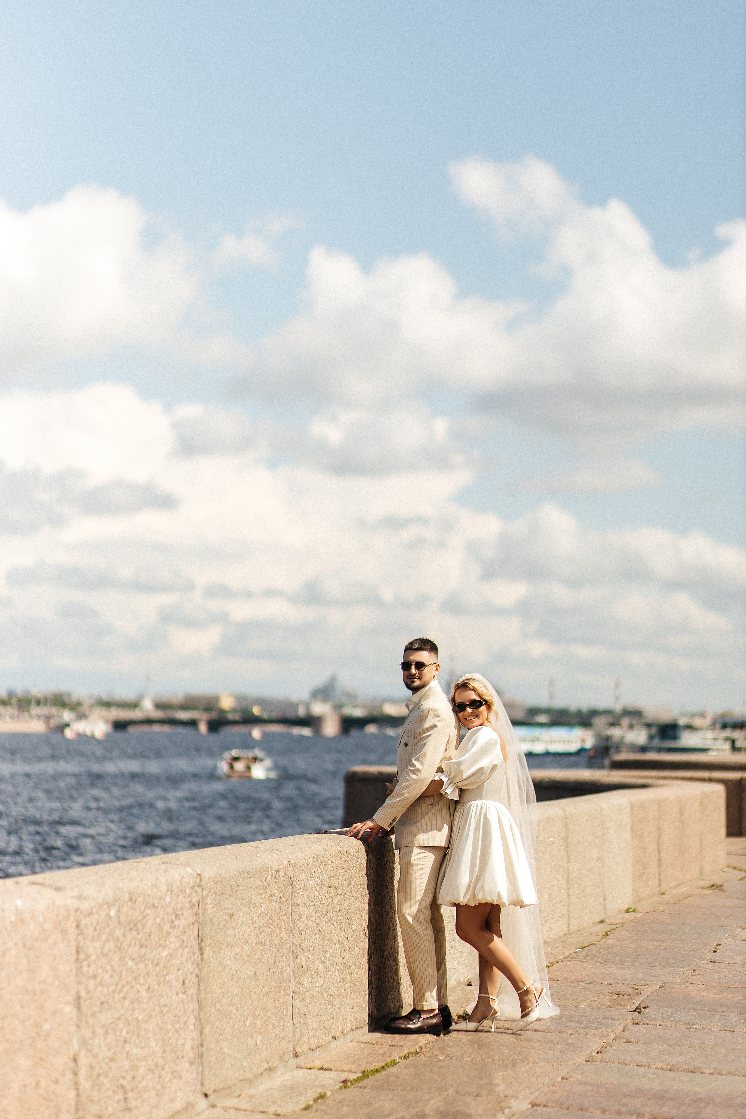 С ветерком. Фотограф в Санкт Петербурге Колантаева Карина