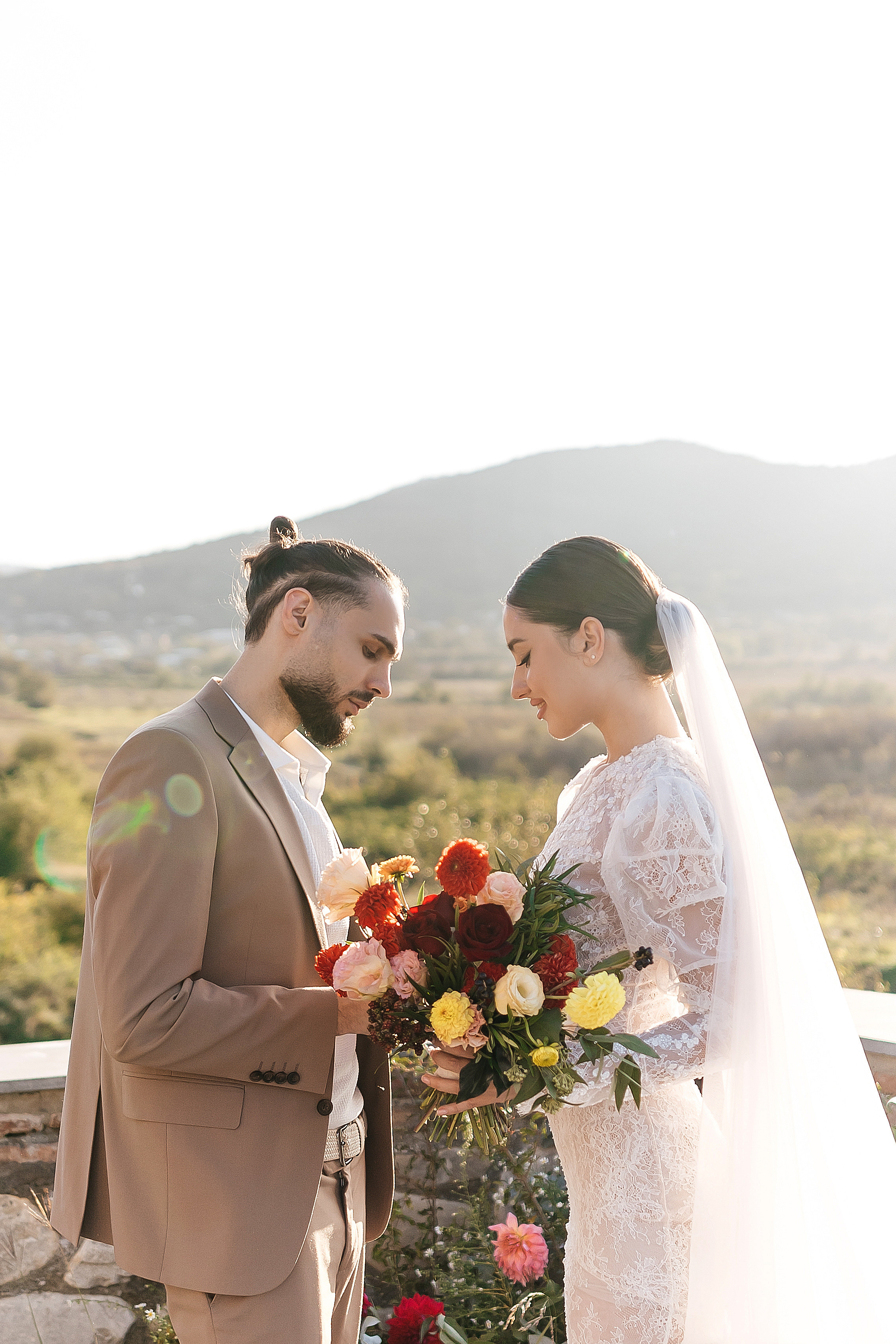 Октябрь. Винодельня. Любовь. Фотограф в Санкт Петербурге Колантаева Карина