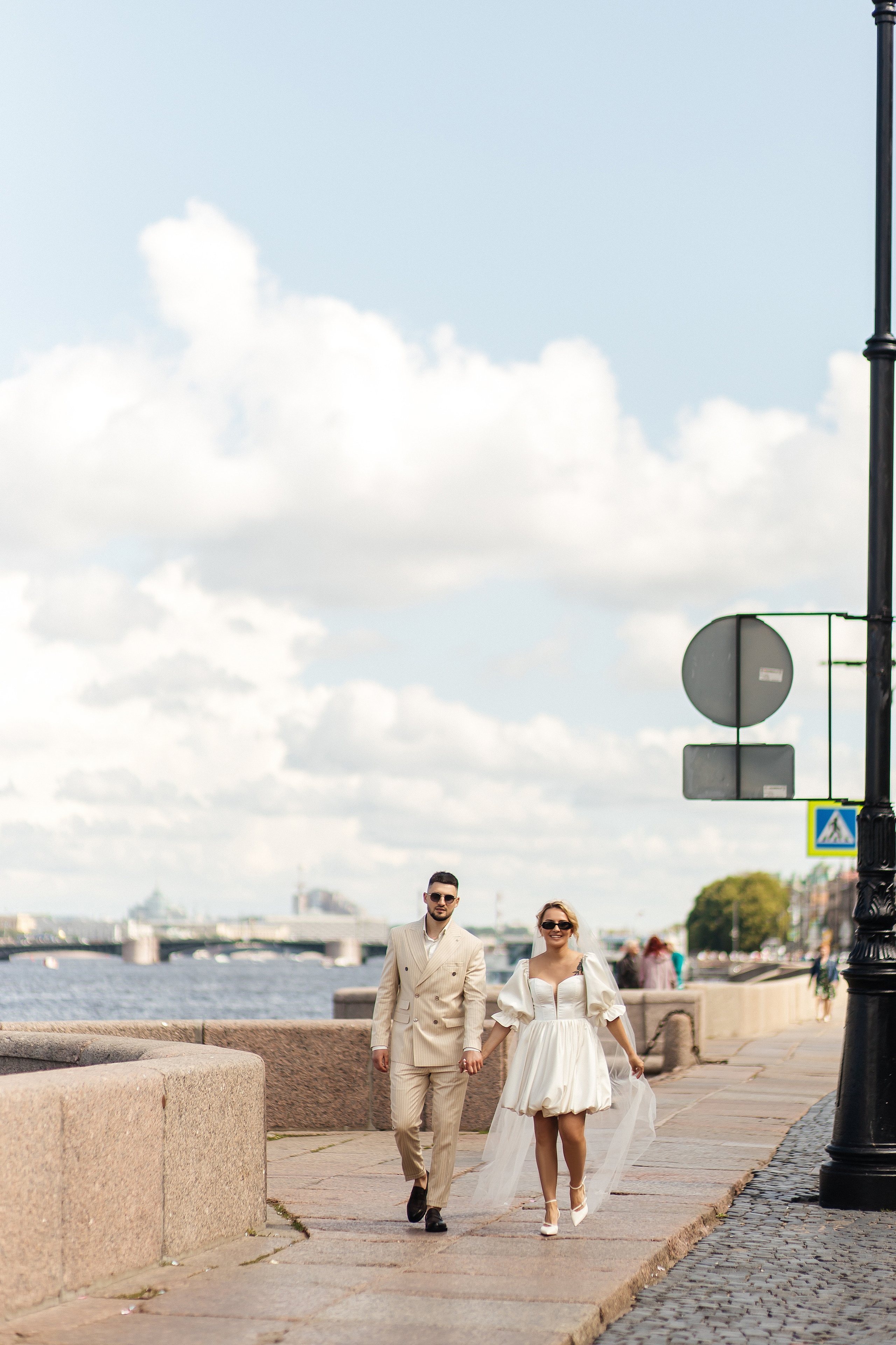 С ветерком. Фотограф в Санкт Петербурге Колантаева Карина