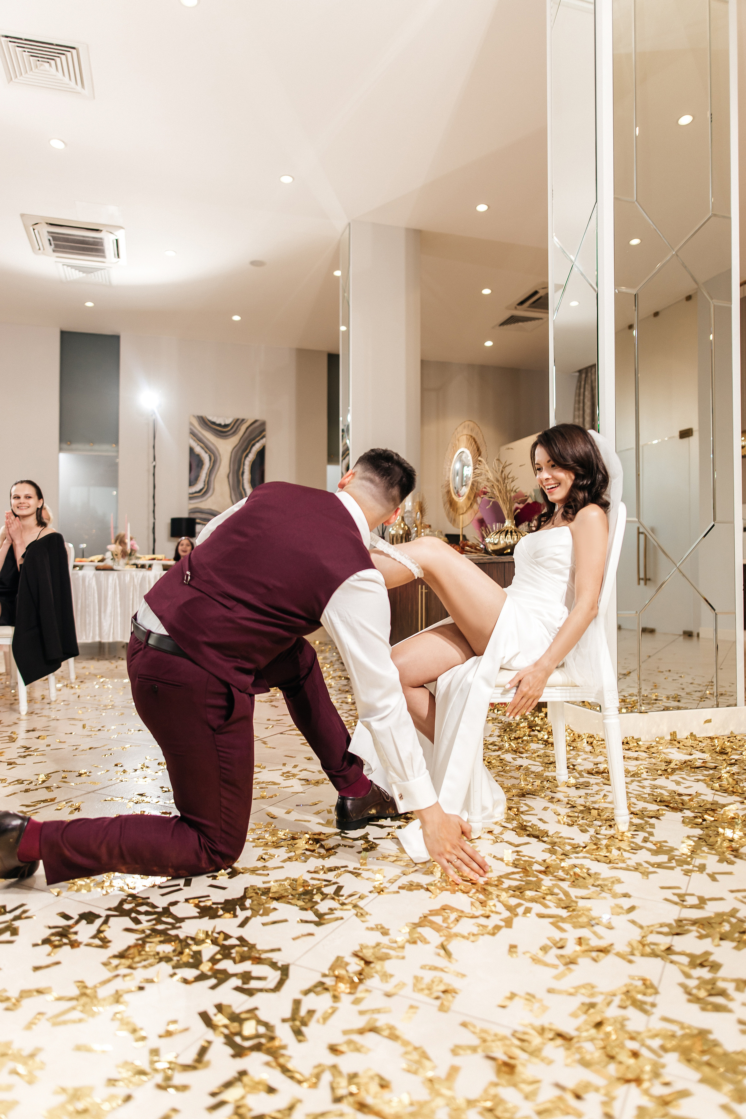 Свадебный переполох. Фотограф в Санкт Петербурге Колантаева Карина