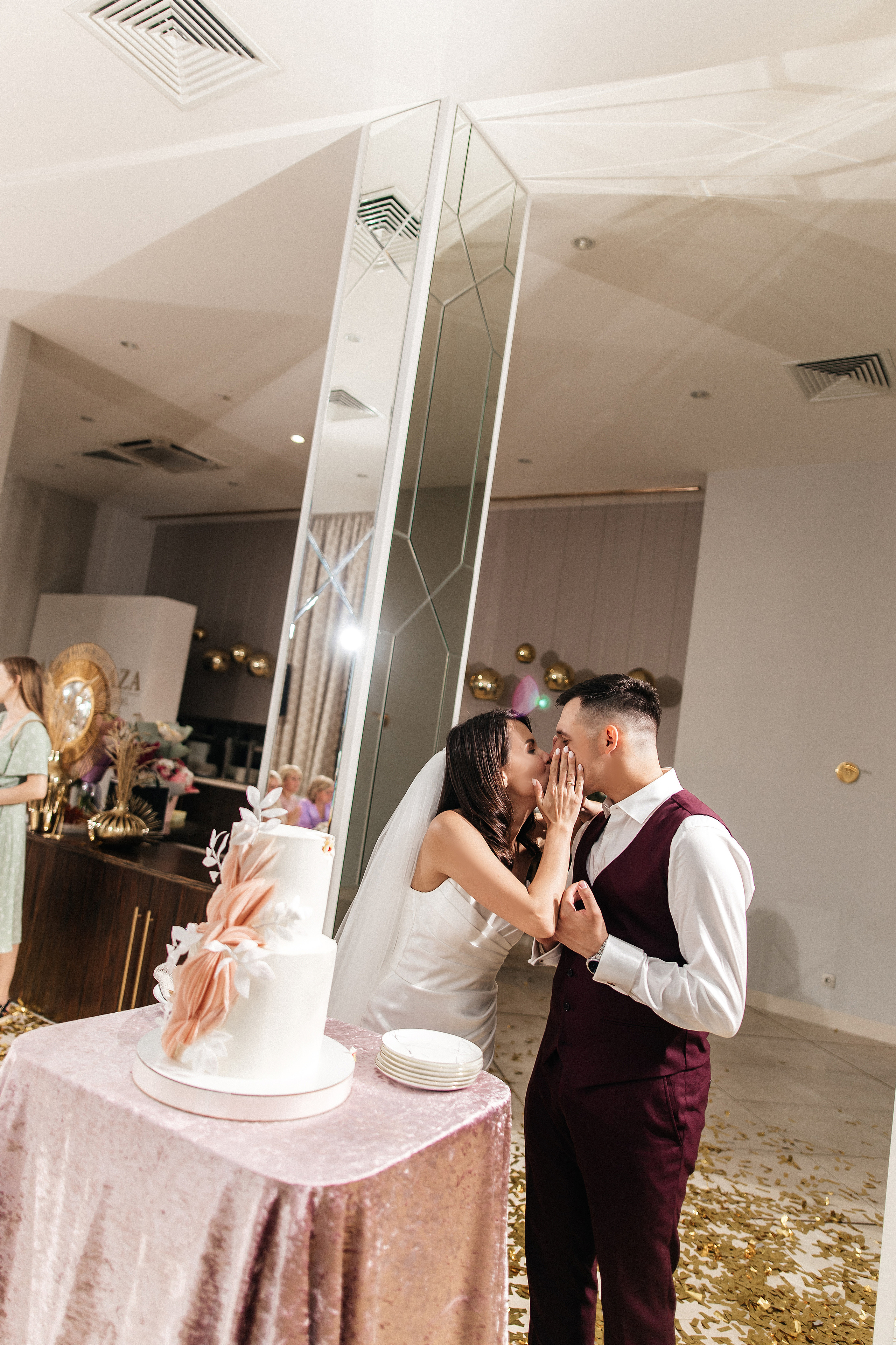 Свадебный переполох. Фотограф в Санкт Петербурге Колантаева Карина