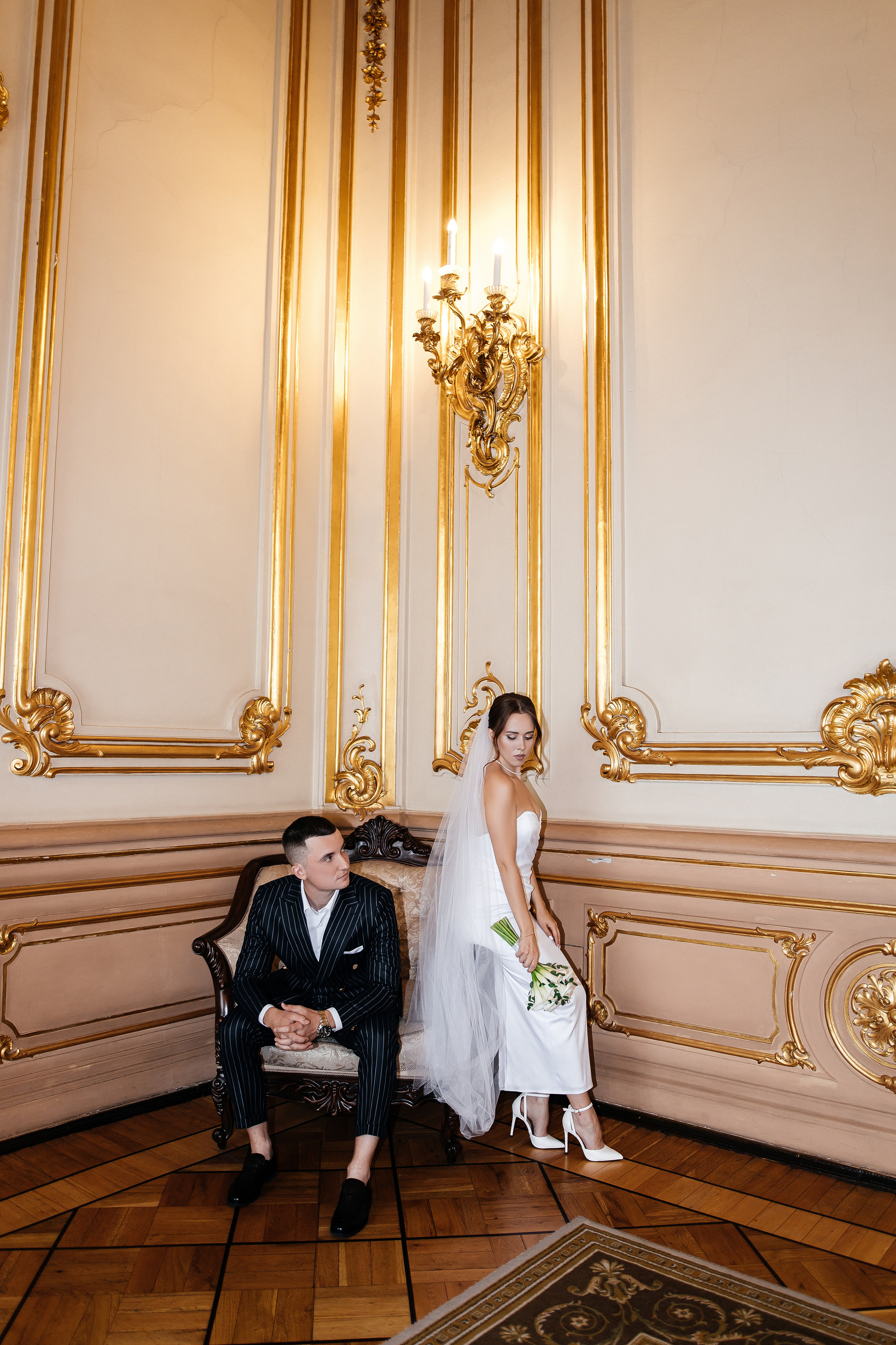 Мечта невесты. Фотограф в Санкт Петербурге Колантаева Карина