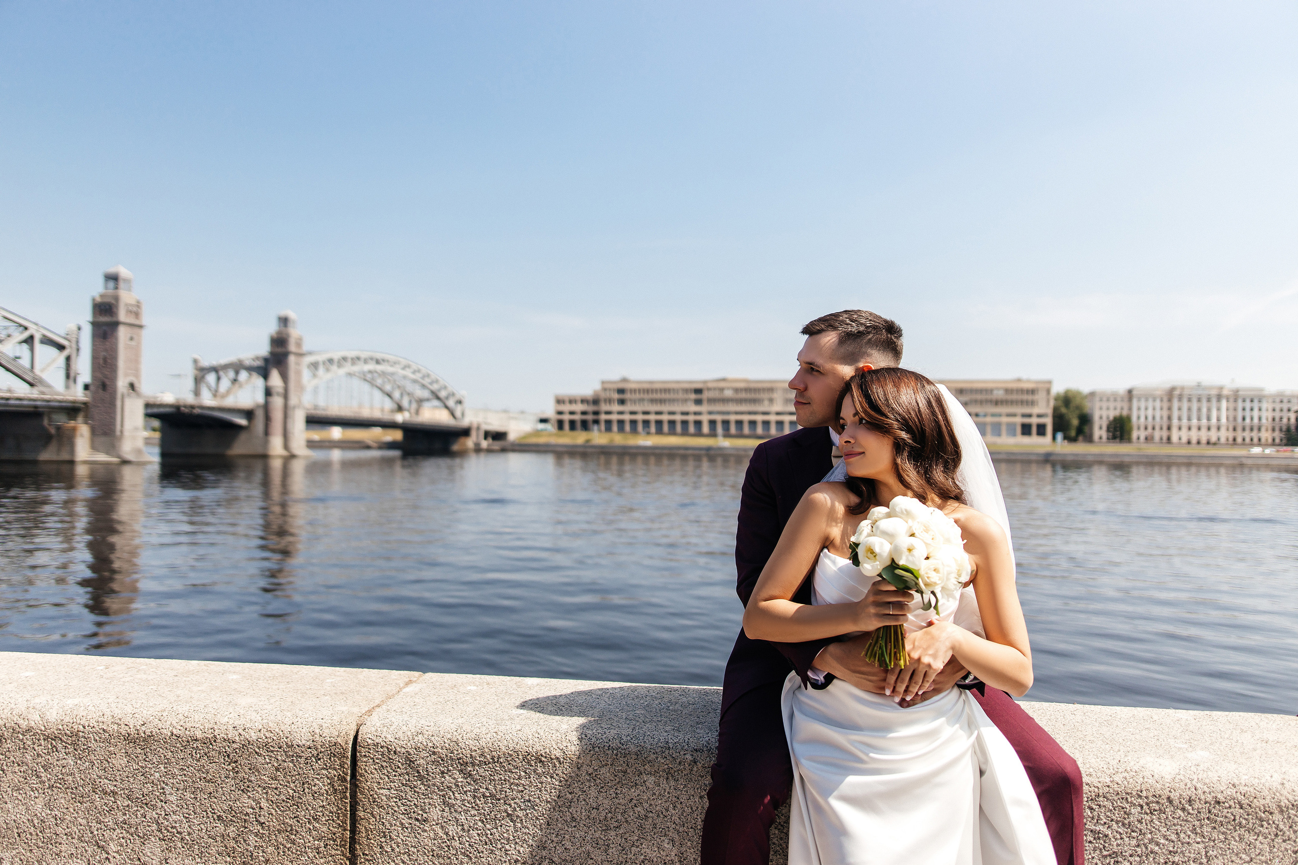 Свадебный переполох. Фотограф в Санкт Петербурге Колантаева Карина