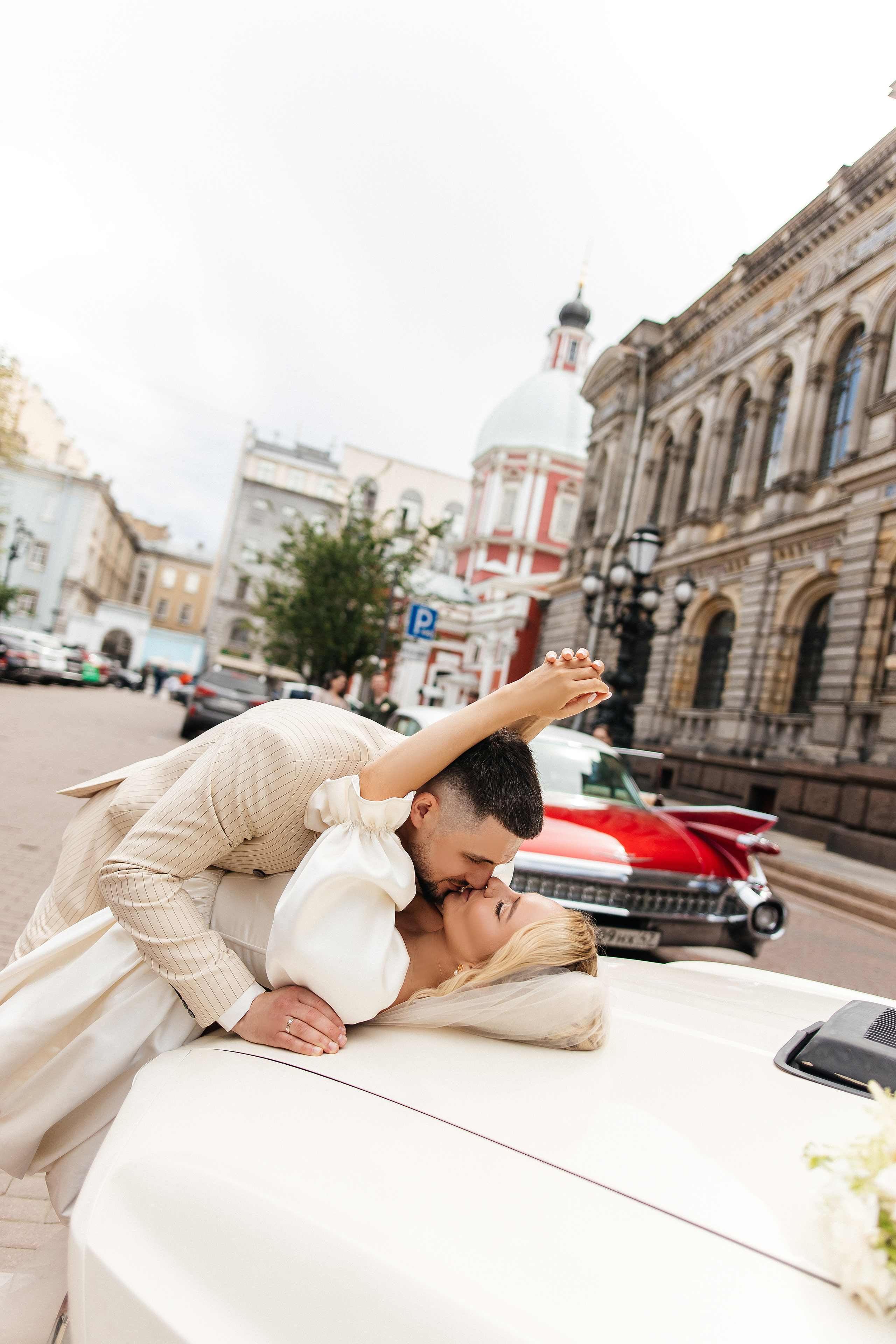 С ветерком. Фотограф в Санкт Петербурге Колантаева Карина