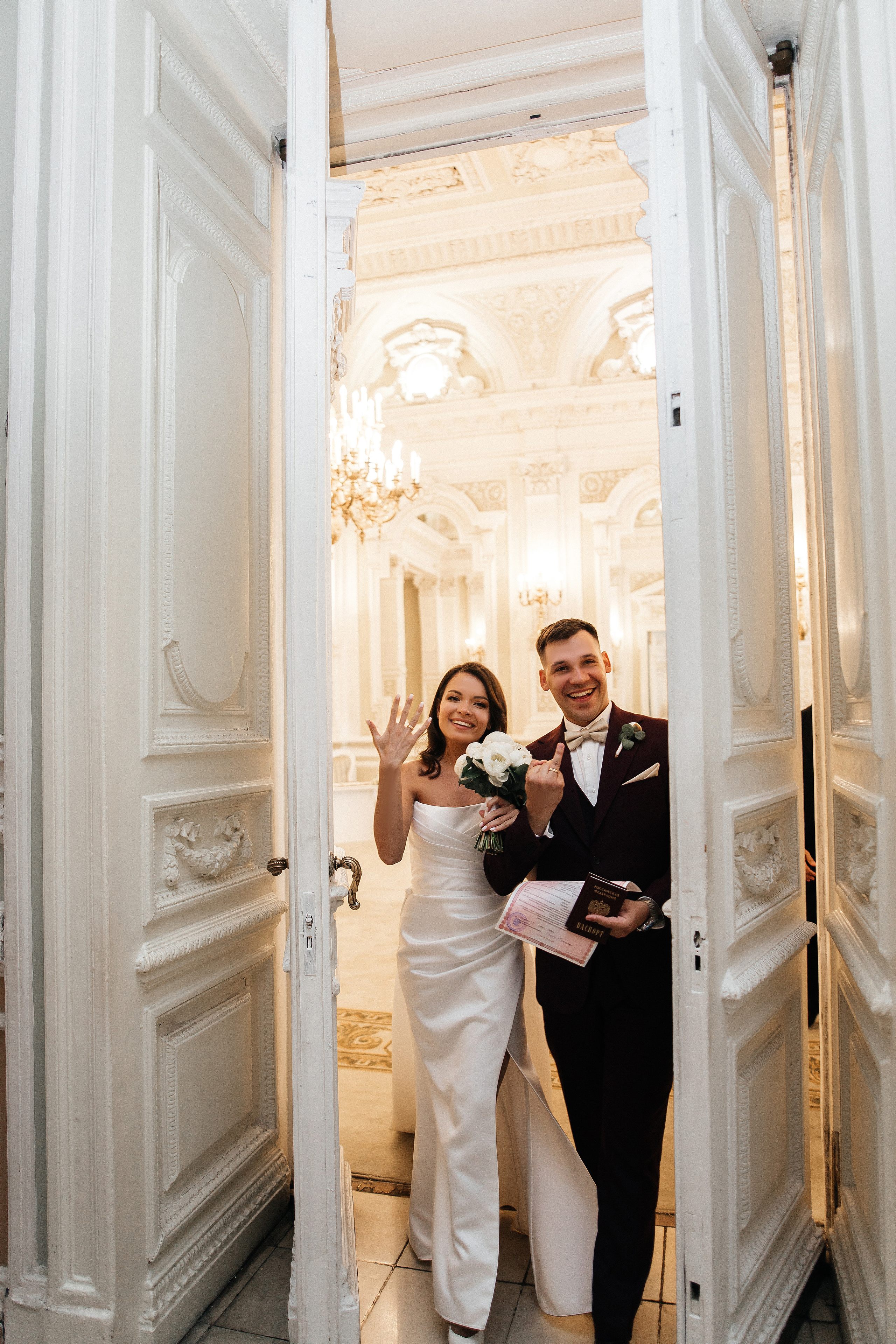 Свадебный переполох. Фотограф в Санкт Петербурге Колантаева Карина