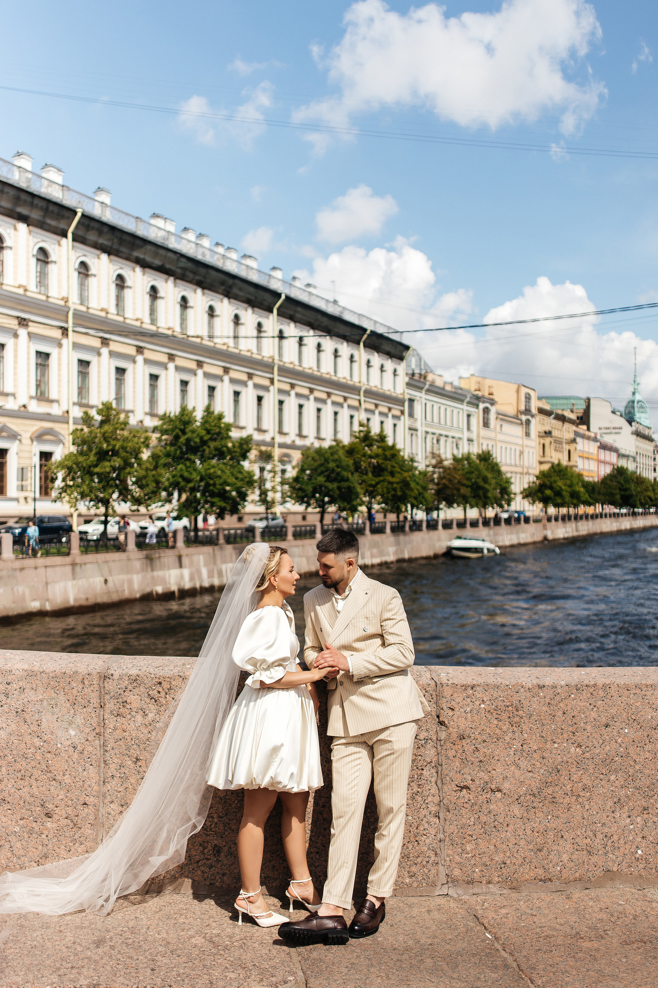 С ветерком. Фотограф в Санкт Петербурге Колантаева Карина