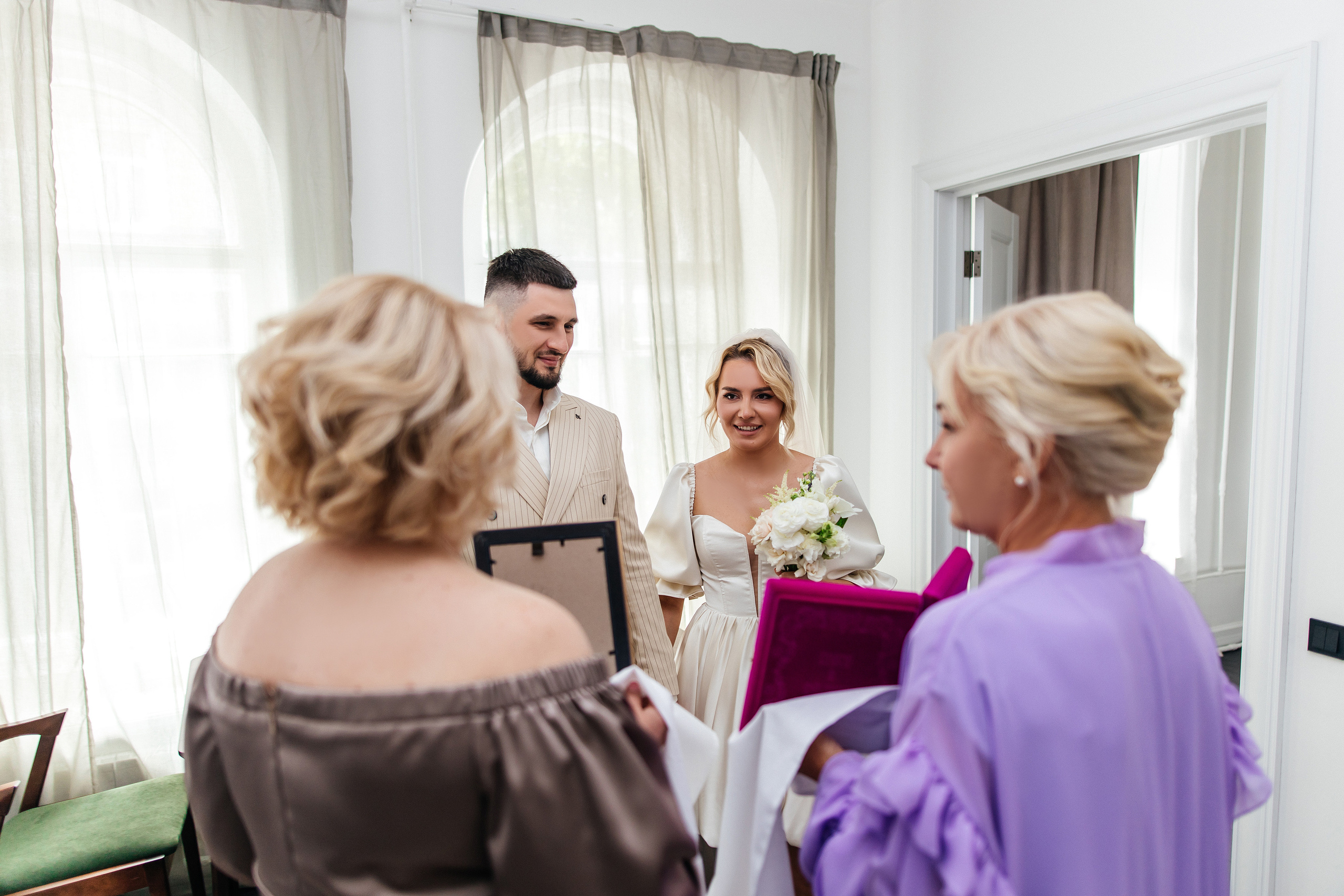 С ветерком. Фотограф в Санкт Петербурге Колантаева Карина