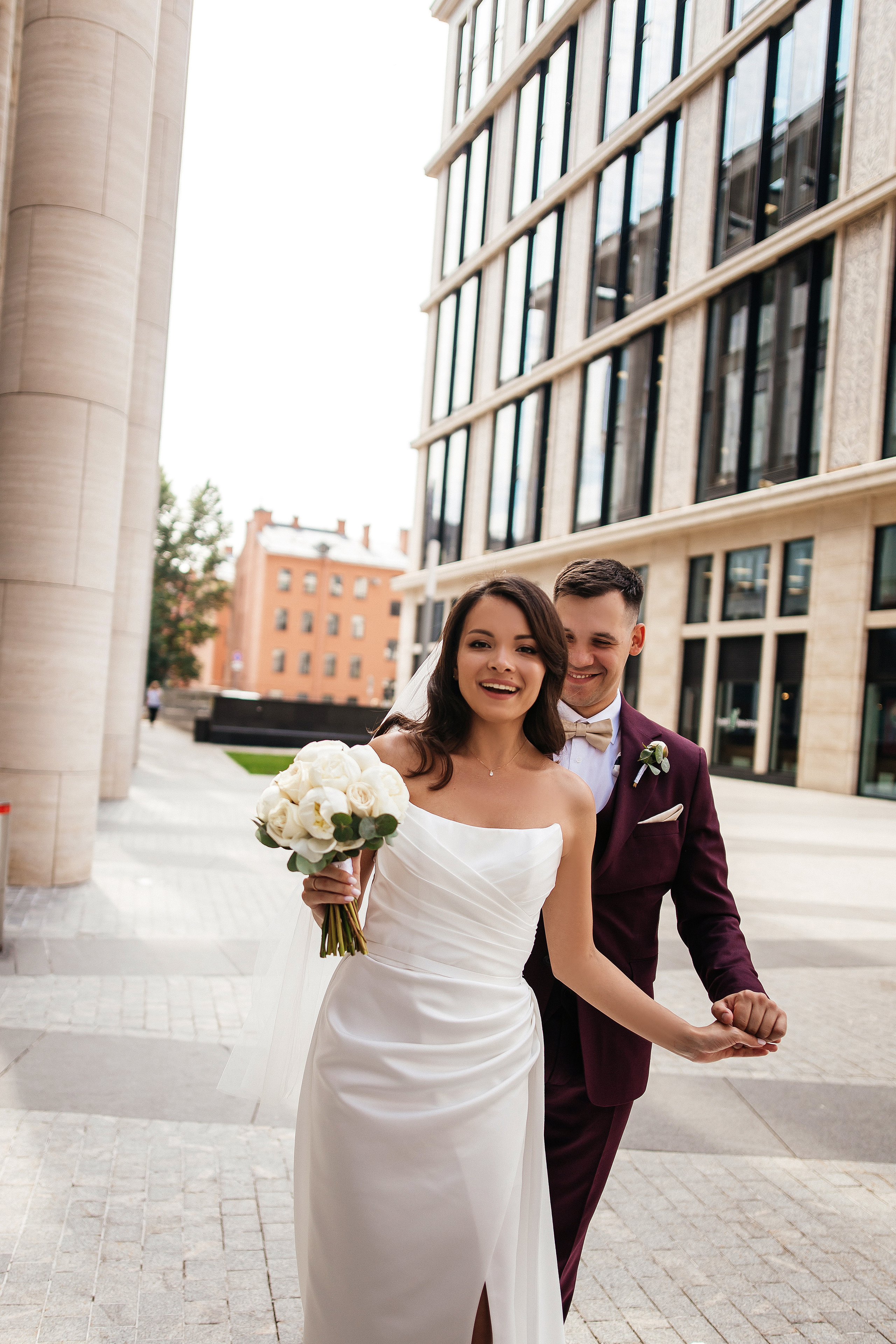 Свадебный переполох. Фотограф в Санкт Петербурге Колантаева Карина
