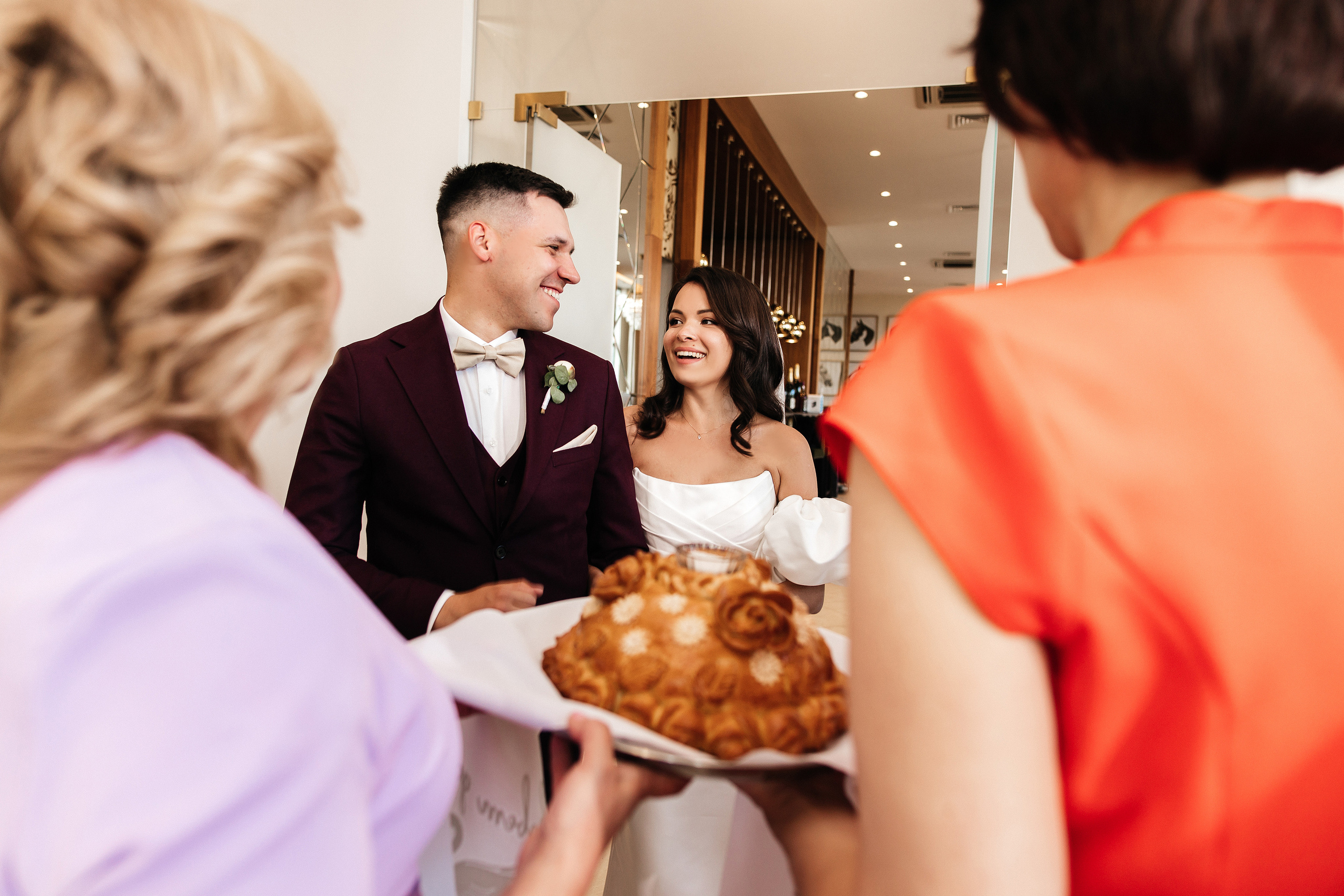 Свадебный переполох. Фотограф в Санкт Петербурге Колантаева Карина