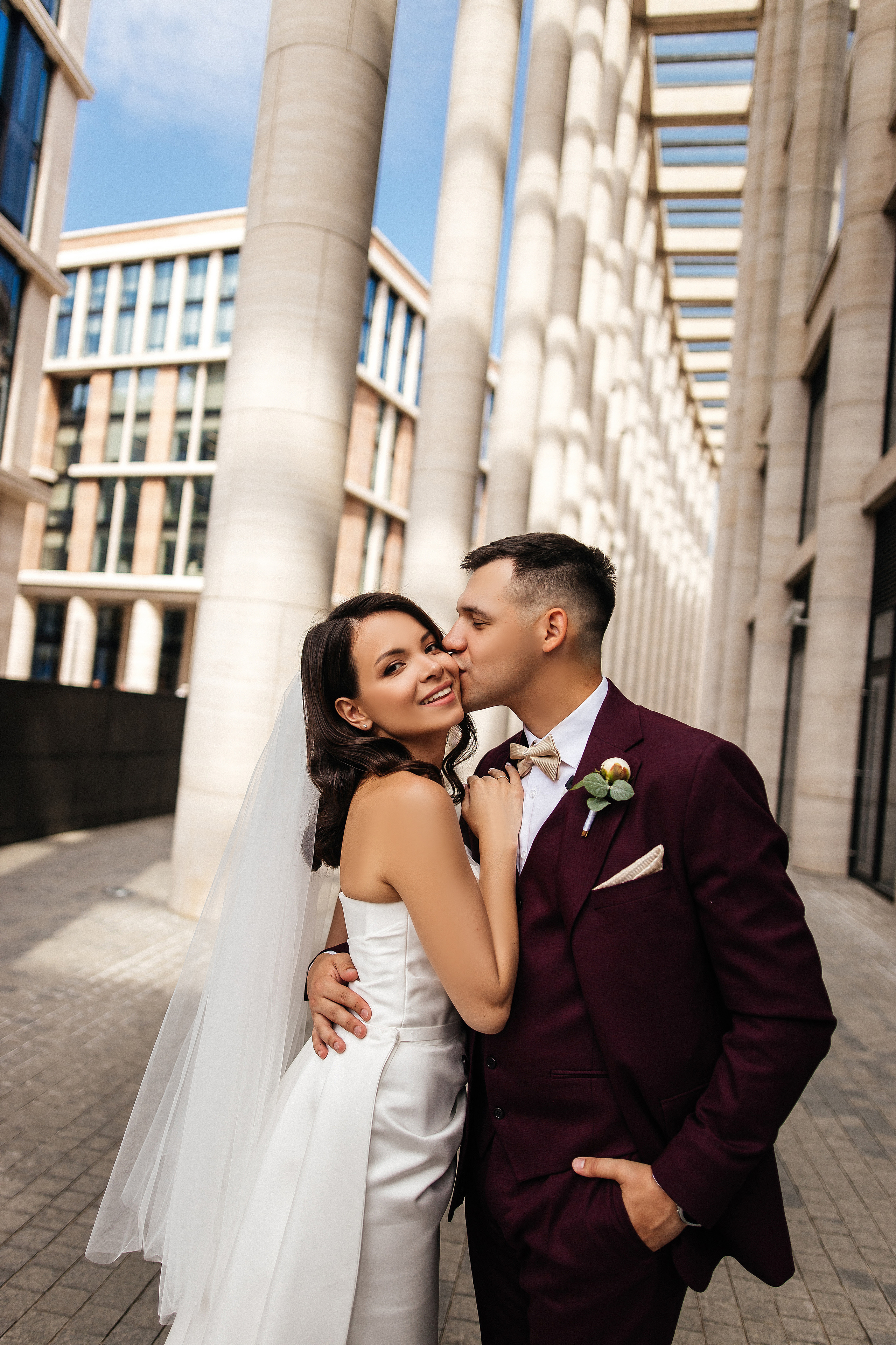 Свадебный переполох. Фотограф в Санкт Петербурге Колантаева Карина