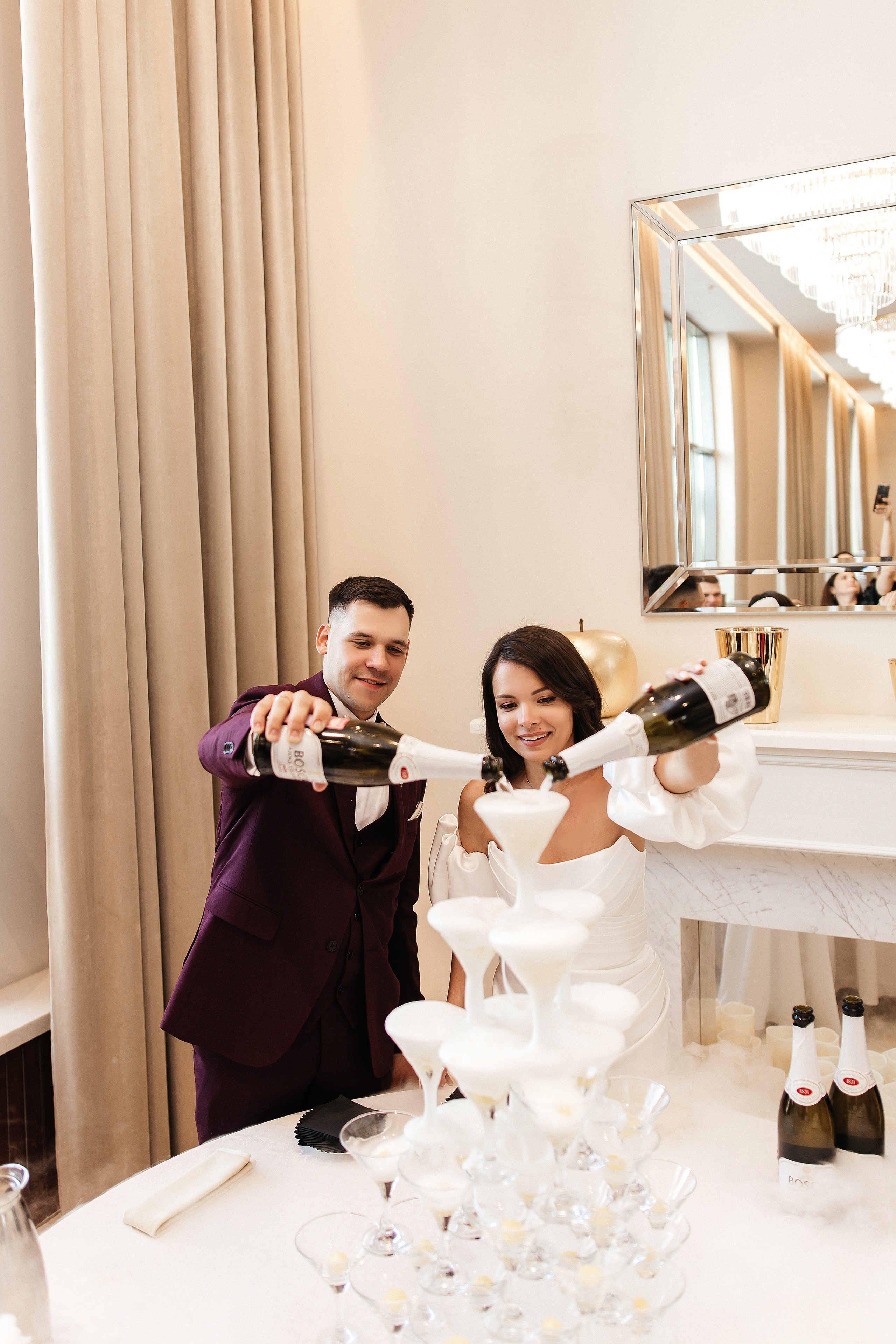 Свадебный переполох. Фотограф в Санкт Петербурге Колантаева Карина