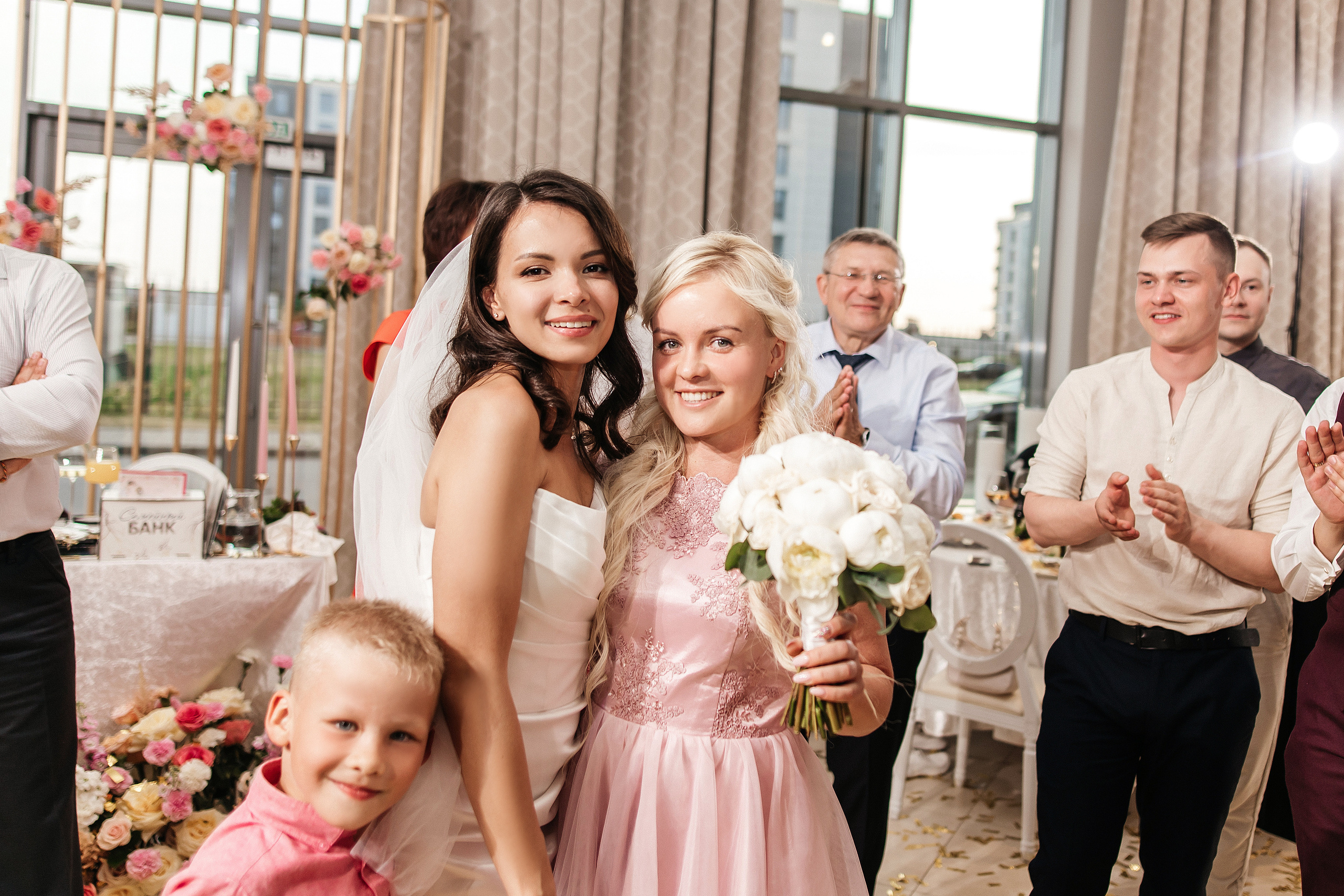 Свадебный переполох. Фотограф в Санкт Петербурге Колантаева Карина