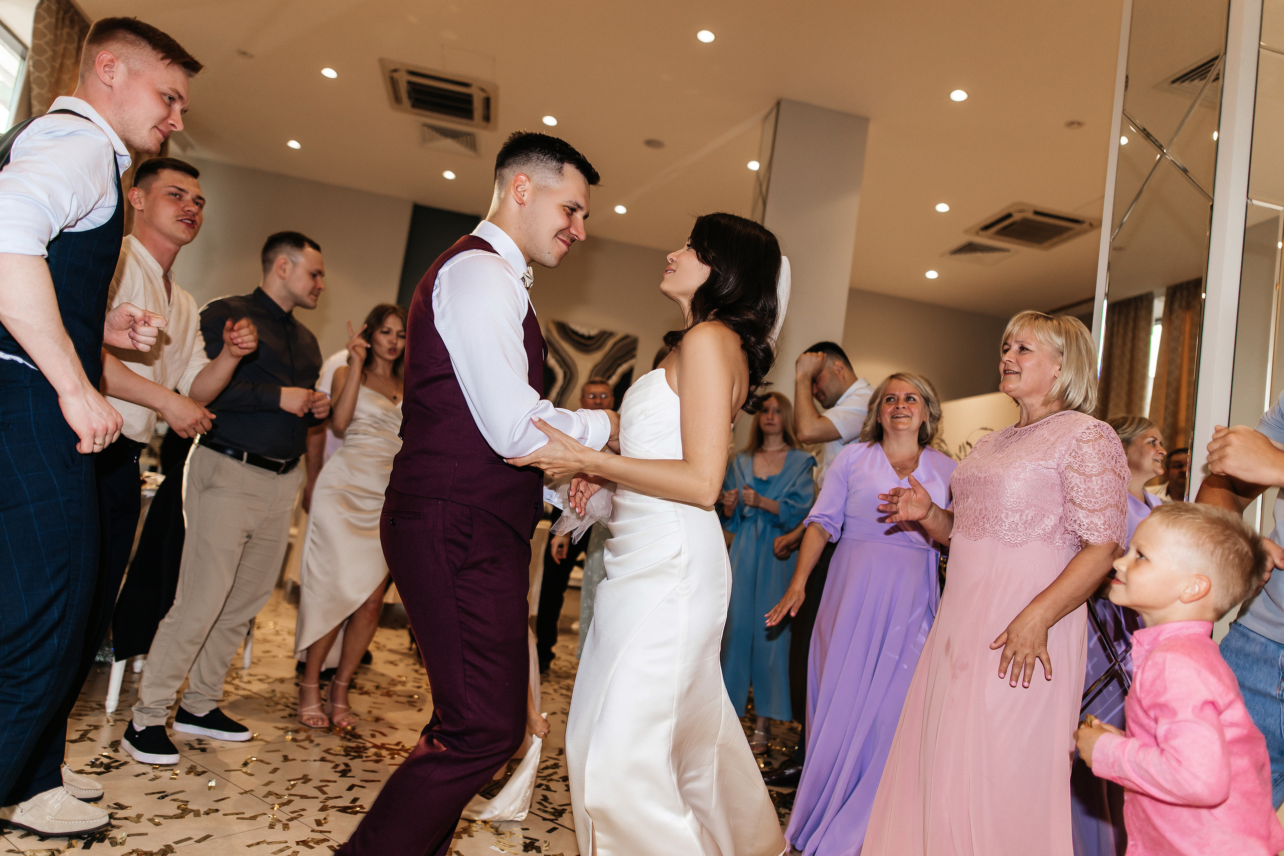 Свадебный переполох. Фотограф в Санкт Петербурге Колантаева Карина