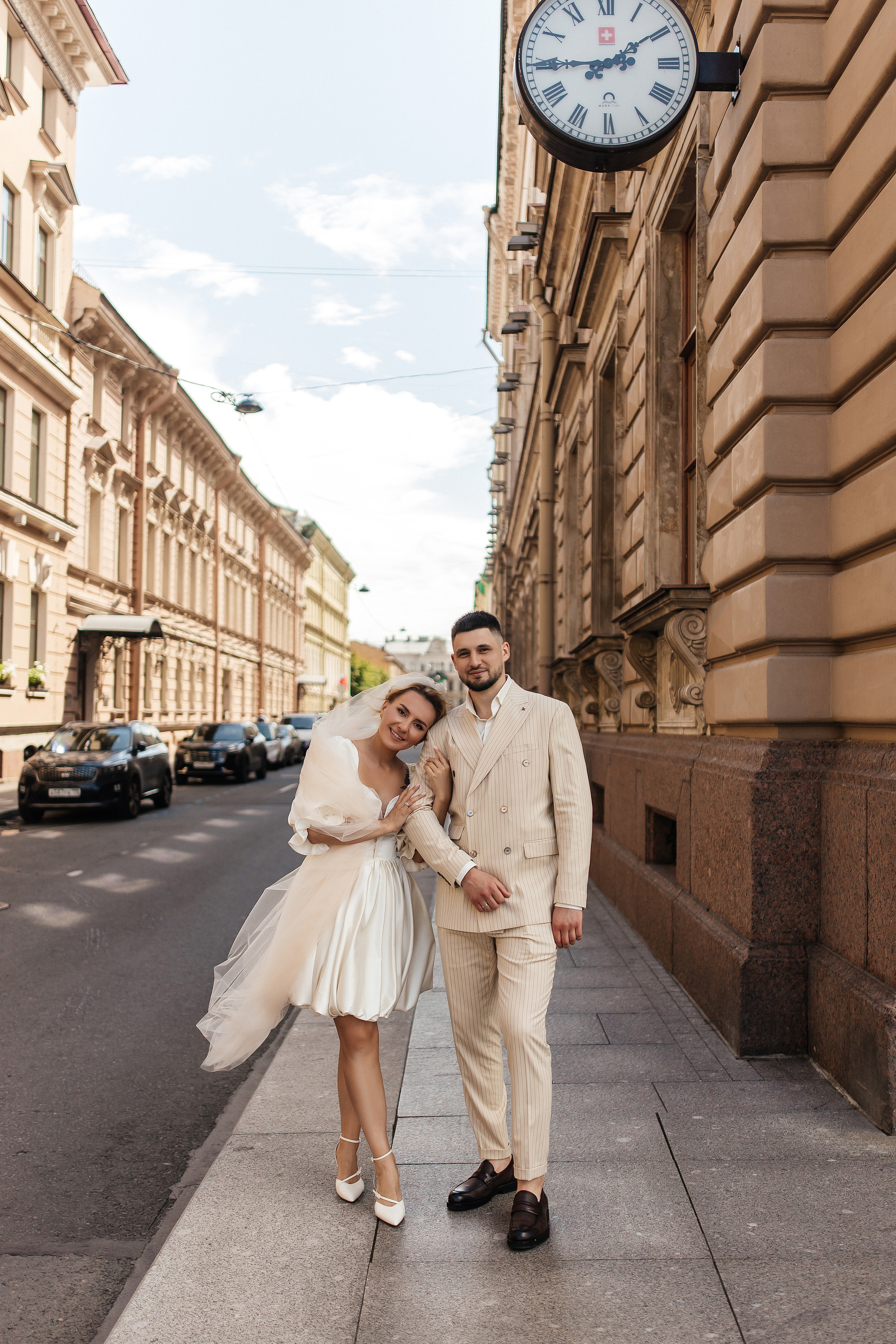 С ветерком. Фотограф в Санкт Петербурге Колантаева Карина