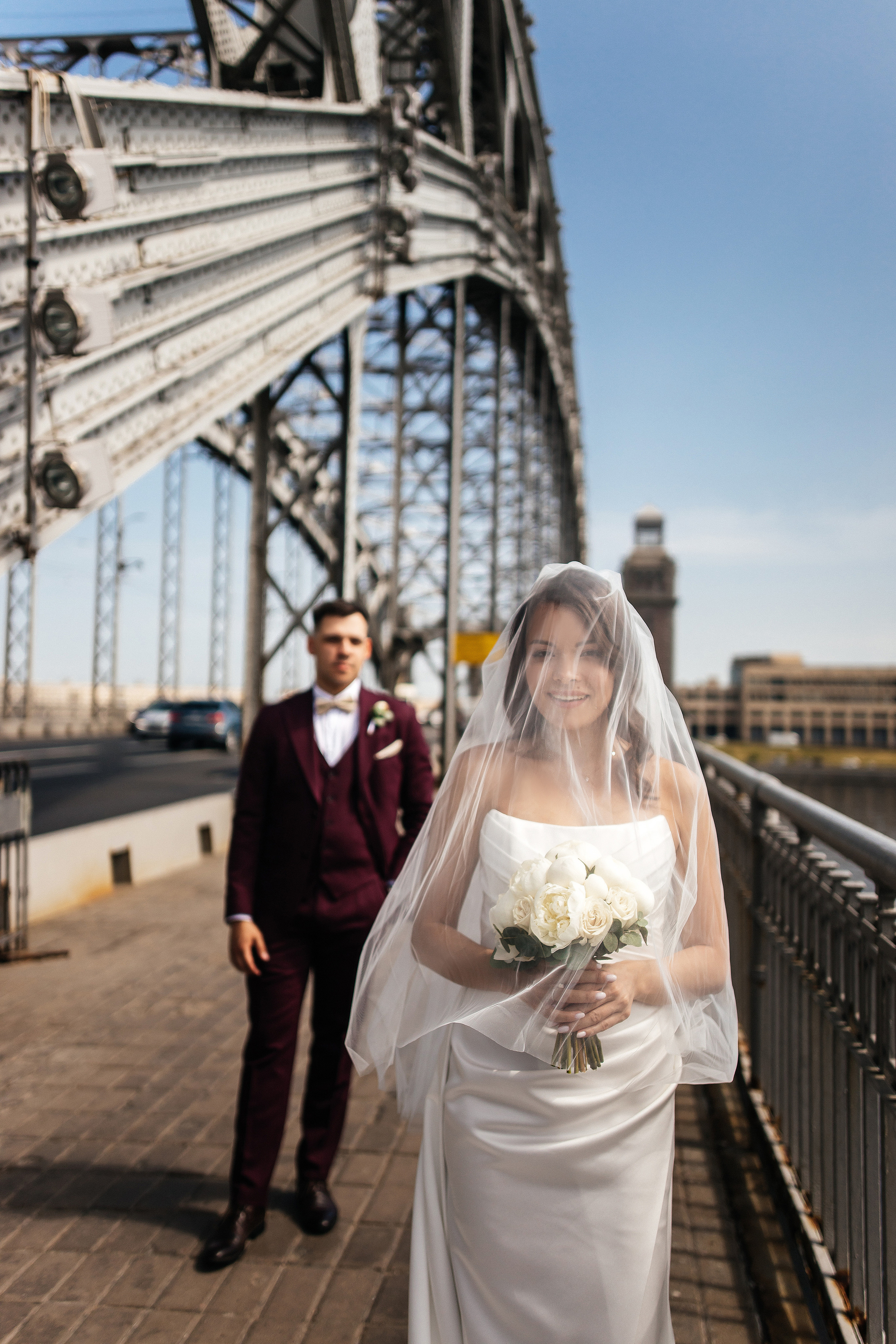 Свадебный переполох. Фотограф в Санкт Петербурге Колантаева Карина