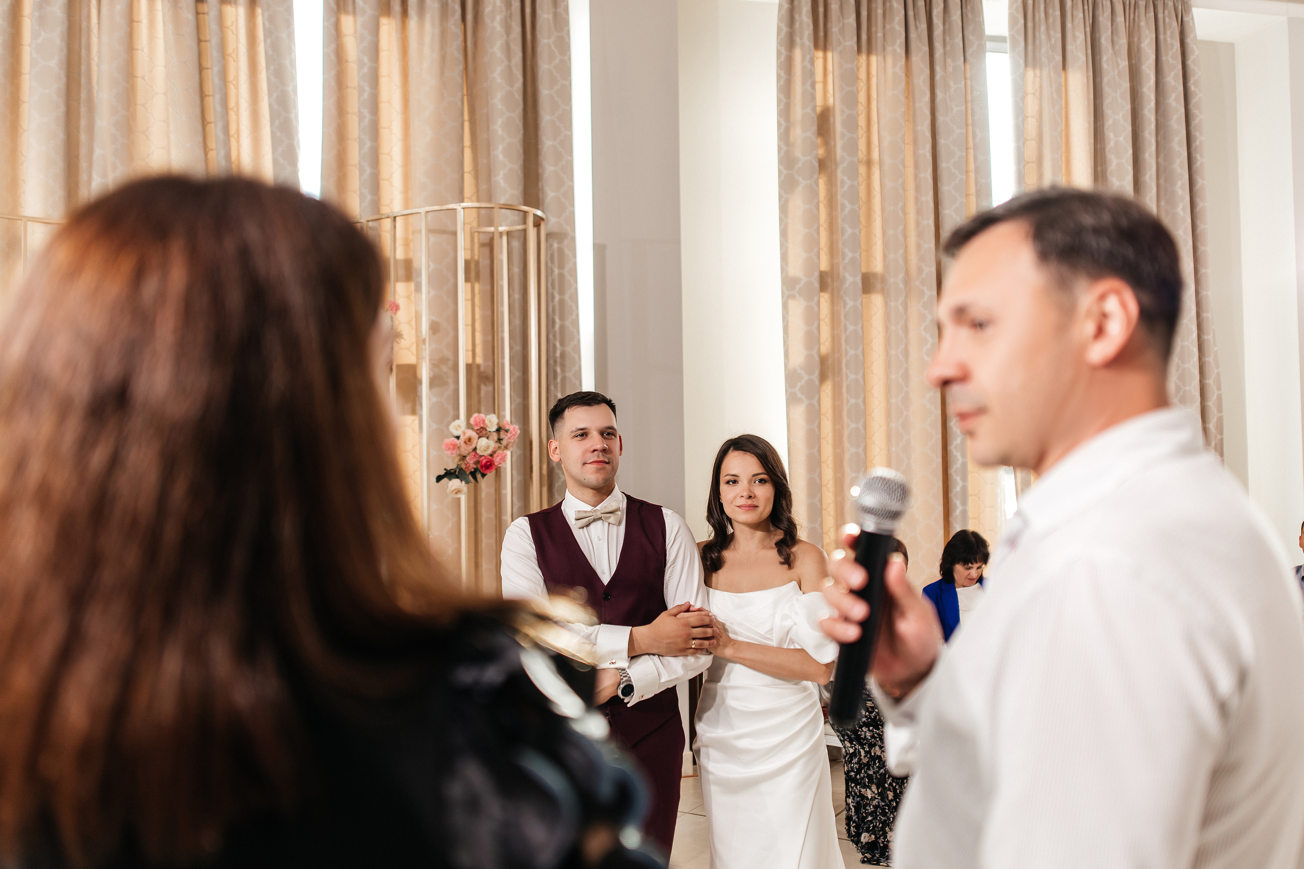 Свадебный переполох. Фотограф в Санкт Петербурге Колантаева Карина