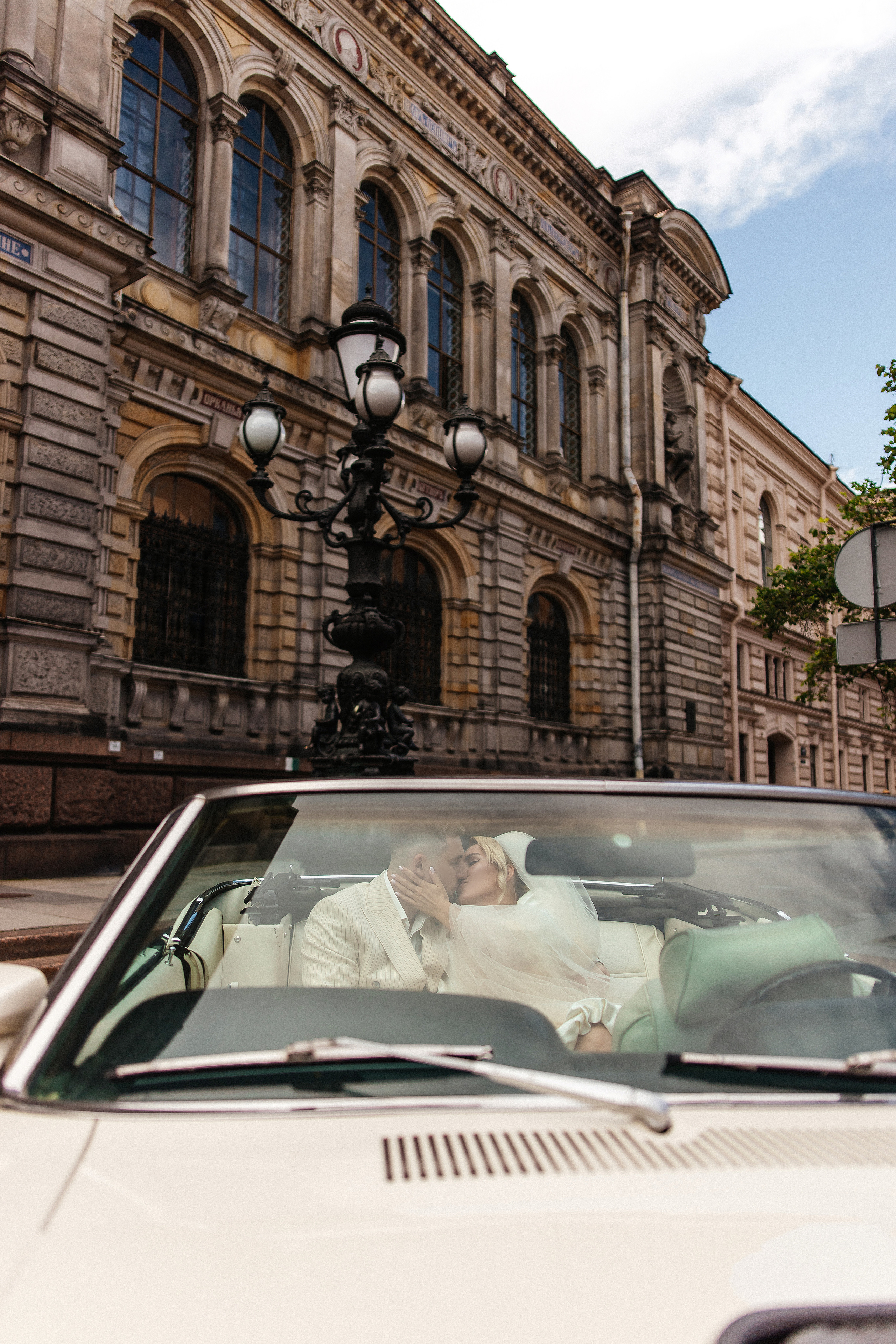 С ветерком. Фотограф в Санкт Петербурге Колантаева Карина