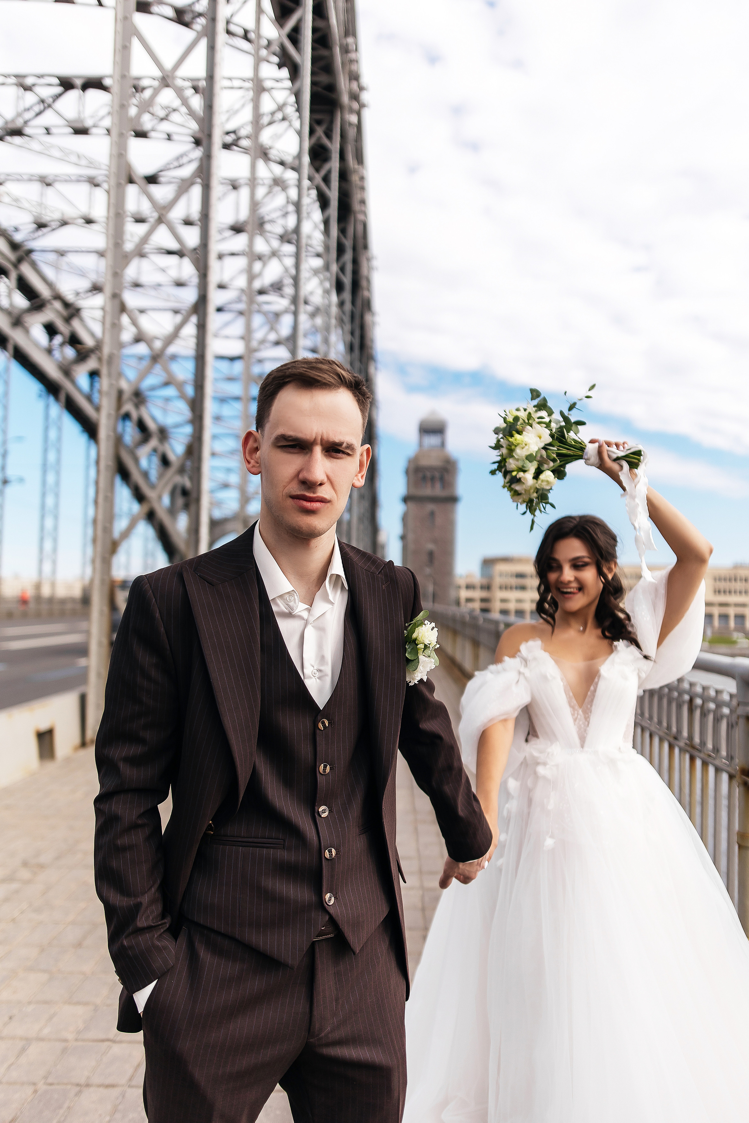 Лучший день. Фотограф в Санкт Петербурге Колантаева Карина