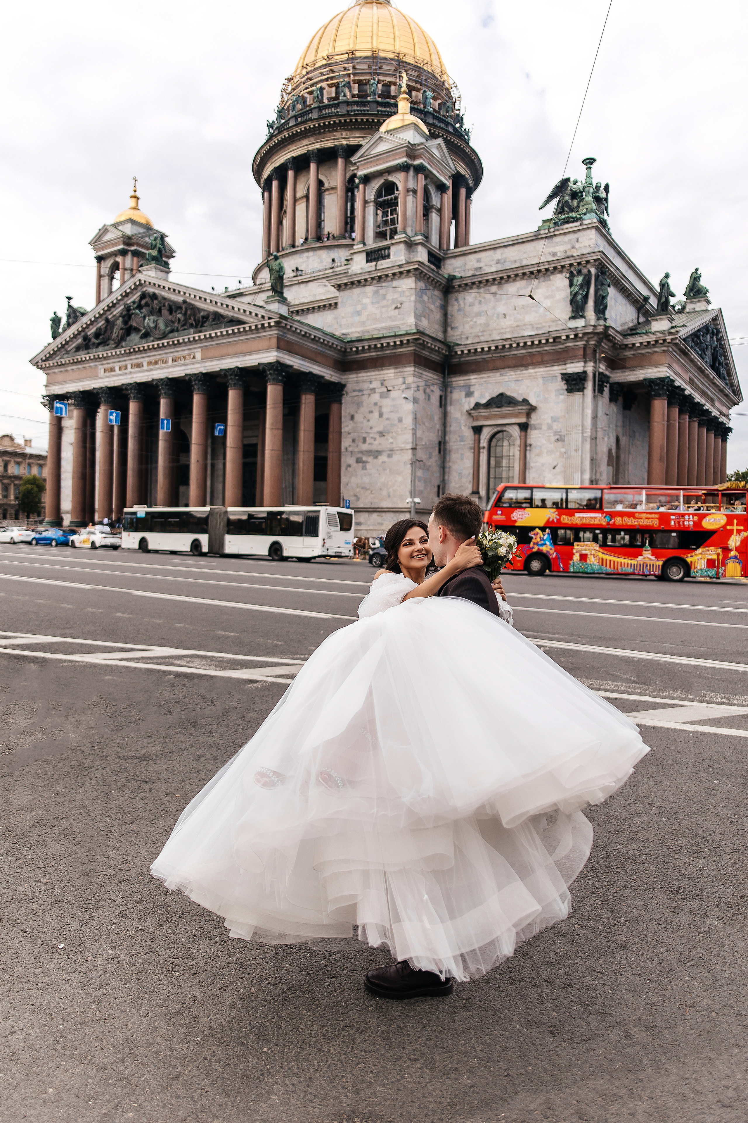 Лучший день. Фотограф в Санкт Петербурге Колантаева Карина