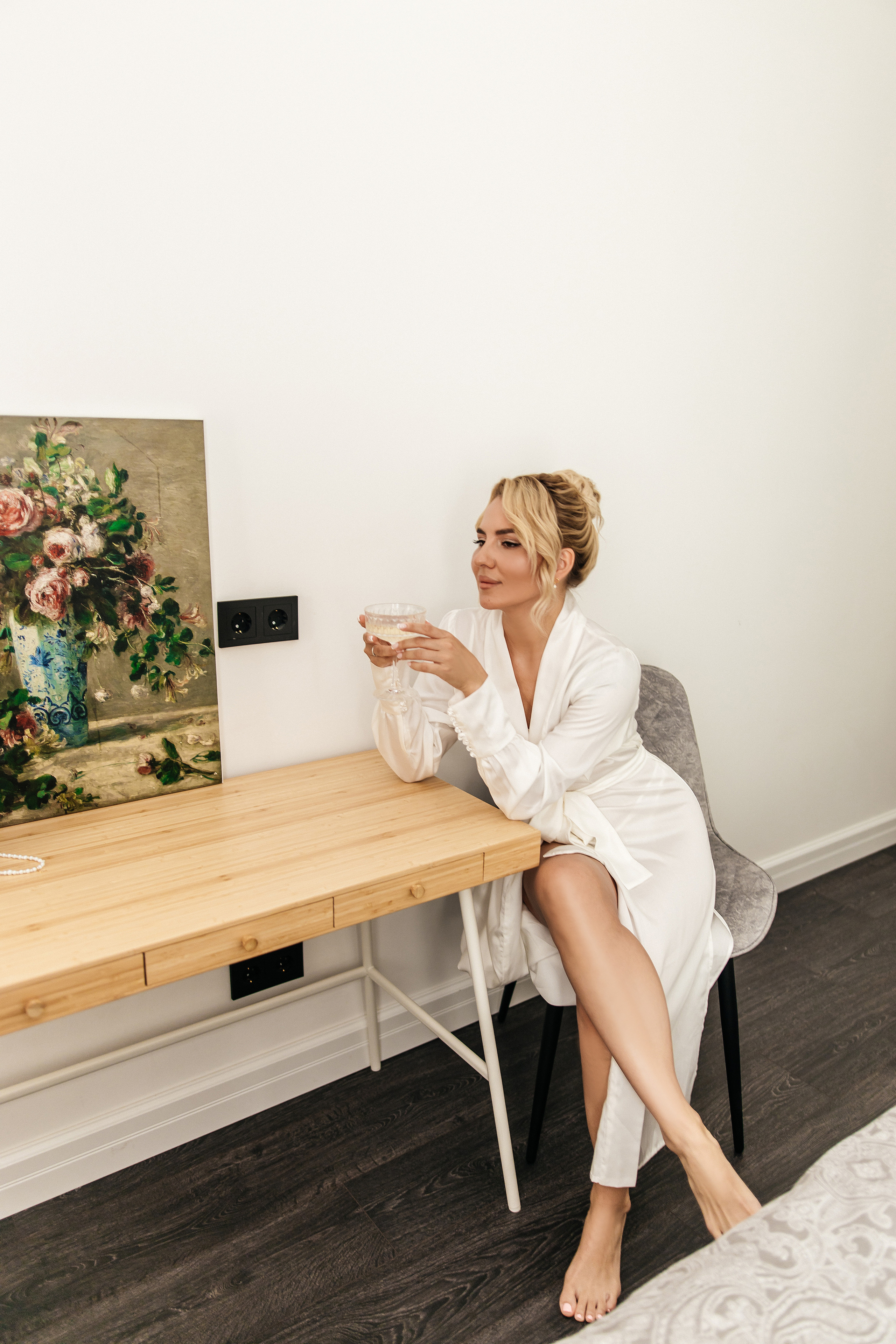 С ветерком. Фотограф в Санкт Петербурге Колантаева Карина