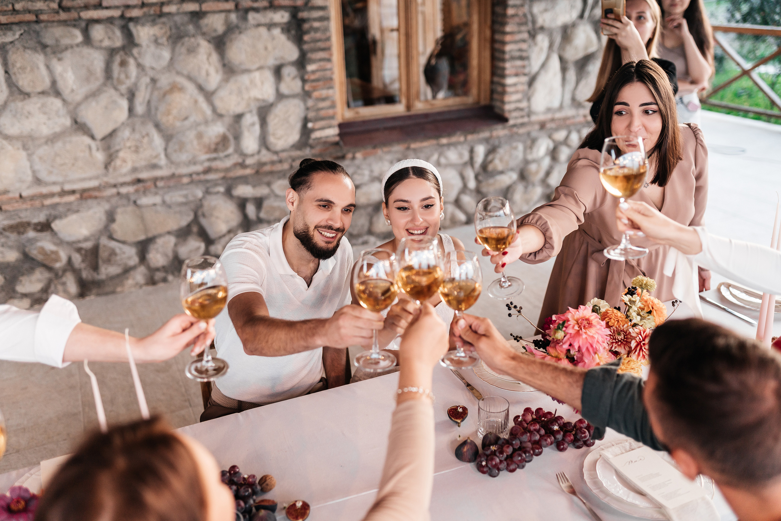 Октябрь. Винодельня. Любовь. Фотограф в Санкт Петербурге Колантаева Карина