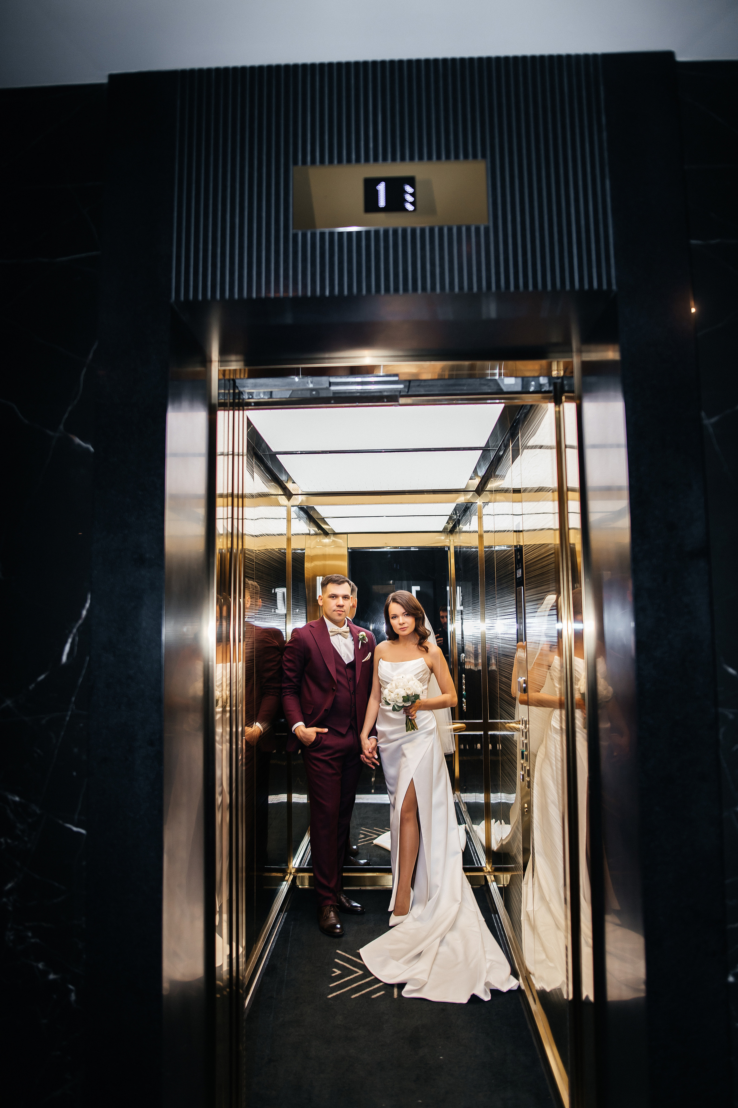 Свадебный переполох. Фотограф в Санкт Петербурге Колантаева Карина