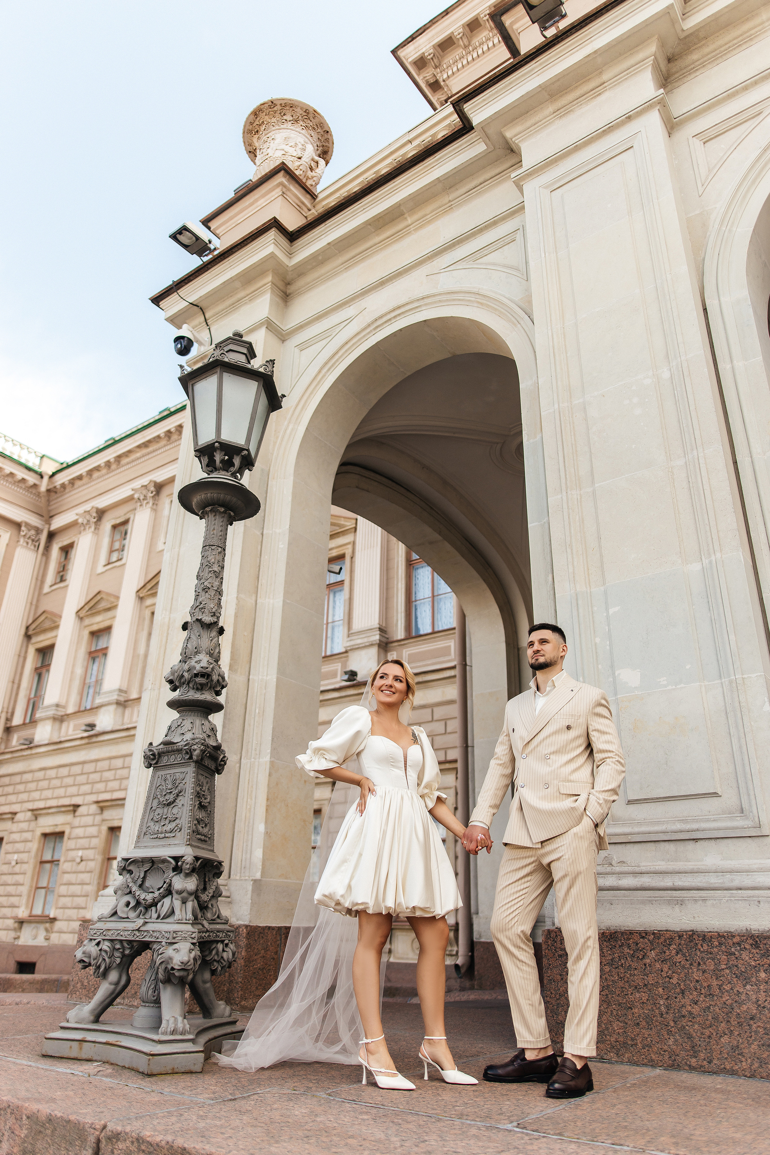 С ветерком. Фотограф в Санкт Петербурге Колантаева Карина