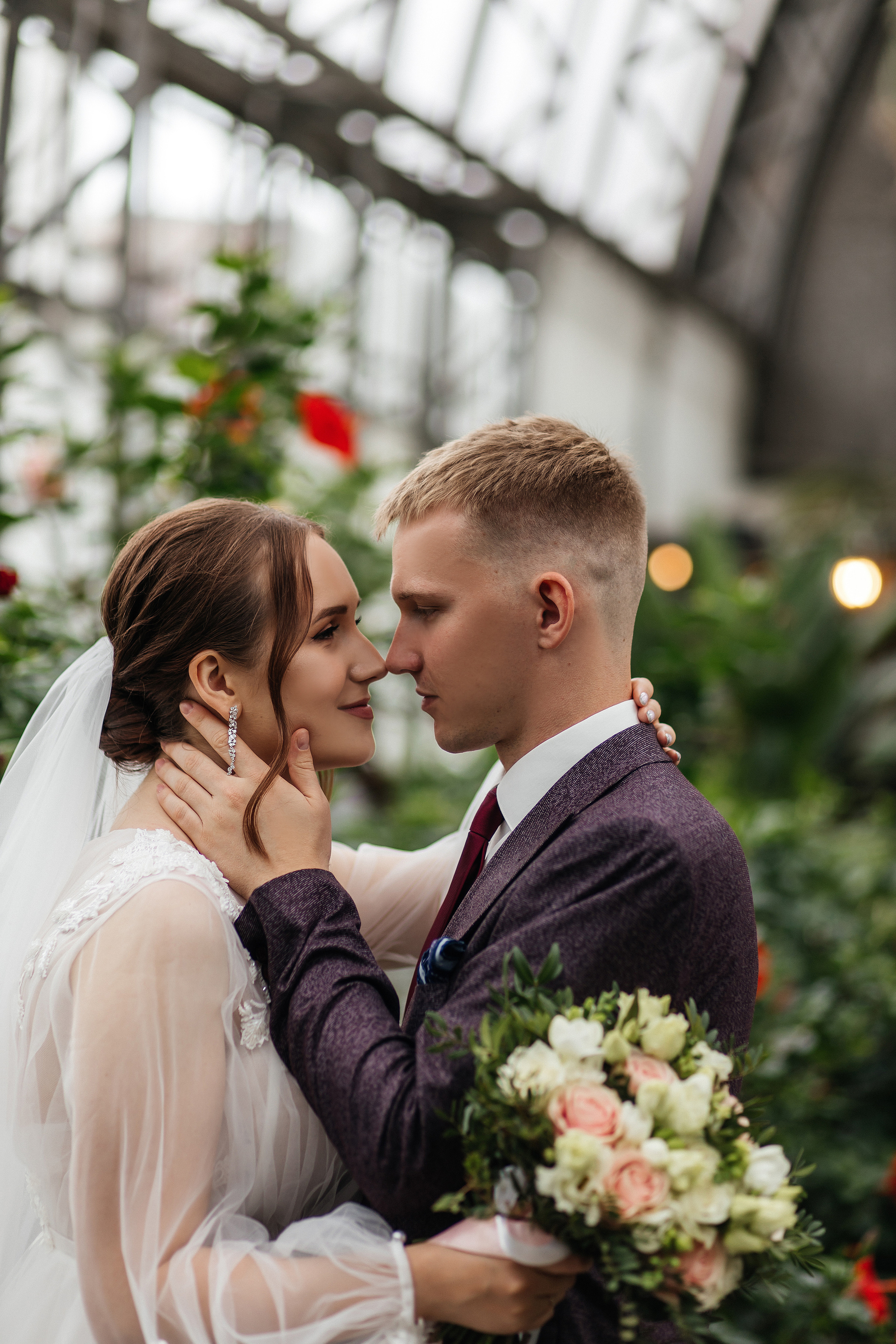Больше, чем любовь. Фотограф в Санкт Петербурге Колантаева Карина