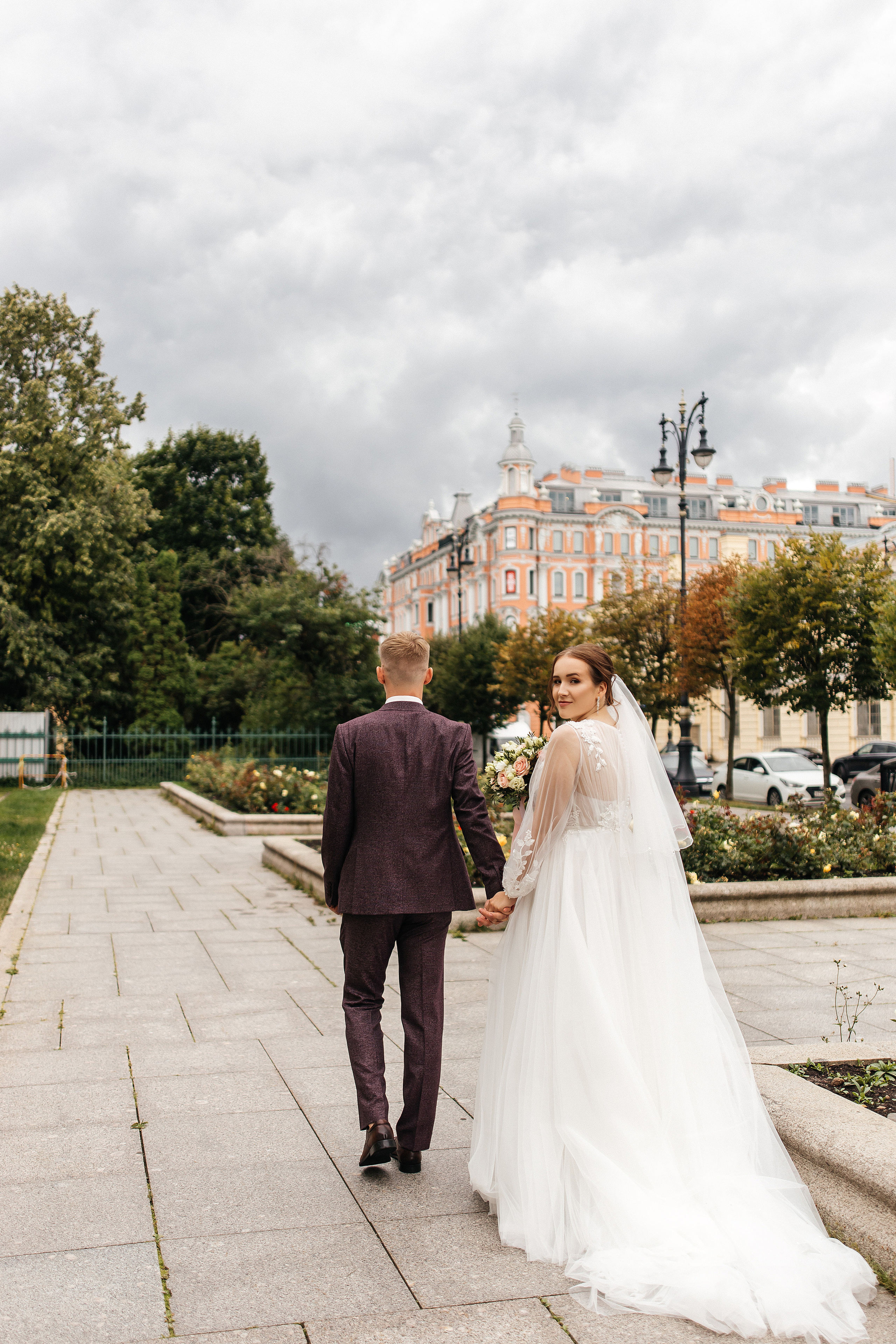 Больше, чем любовь. Фотограф в Санкт Петербурге Колантаева Карина