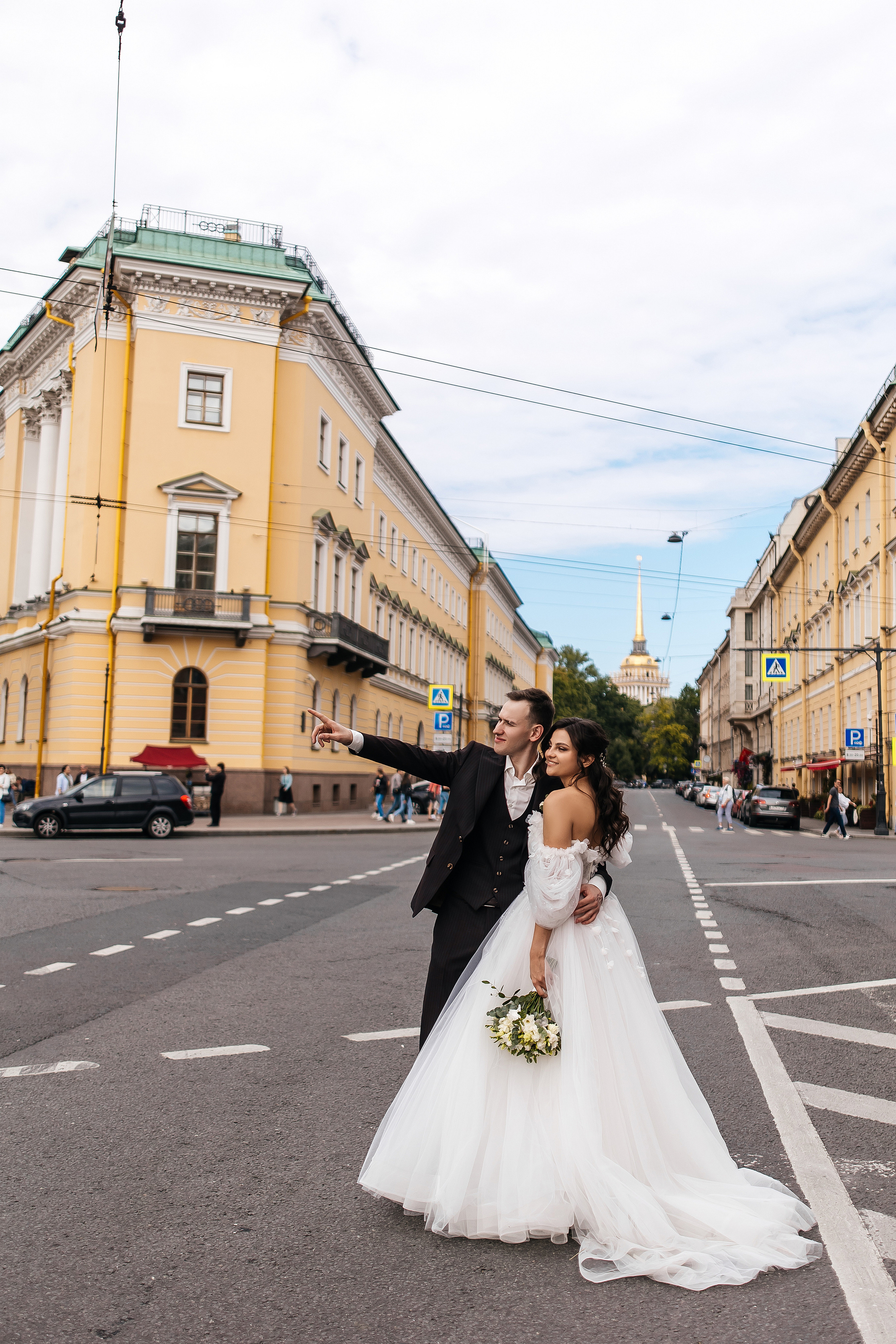 Лучший день. Фотограф в Санкт Петербурге Колантаева Карина