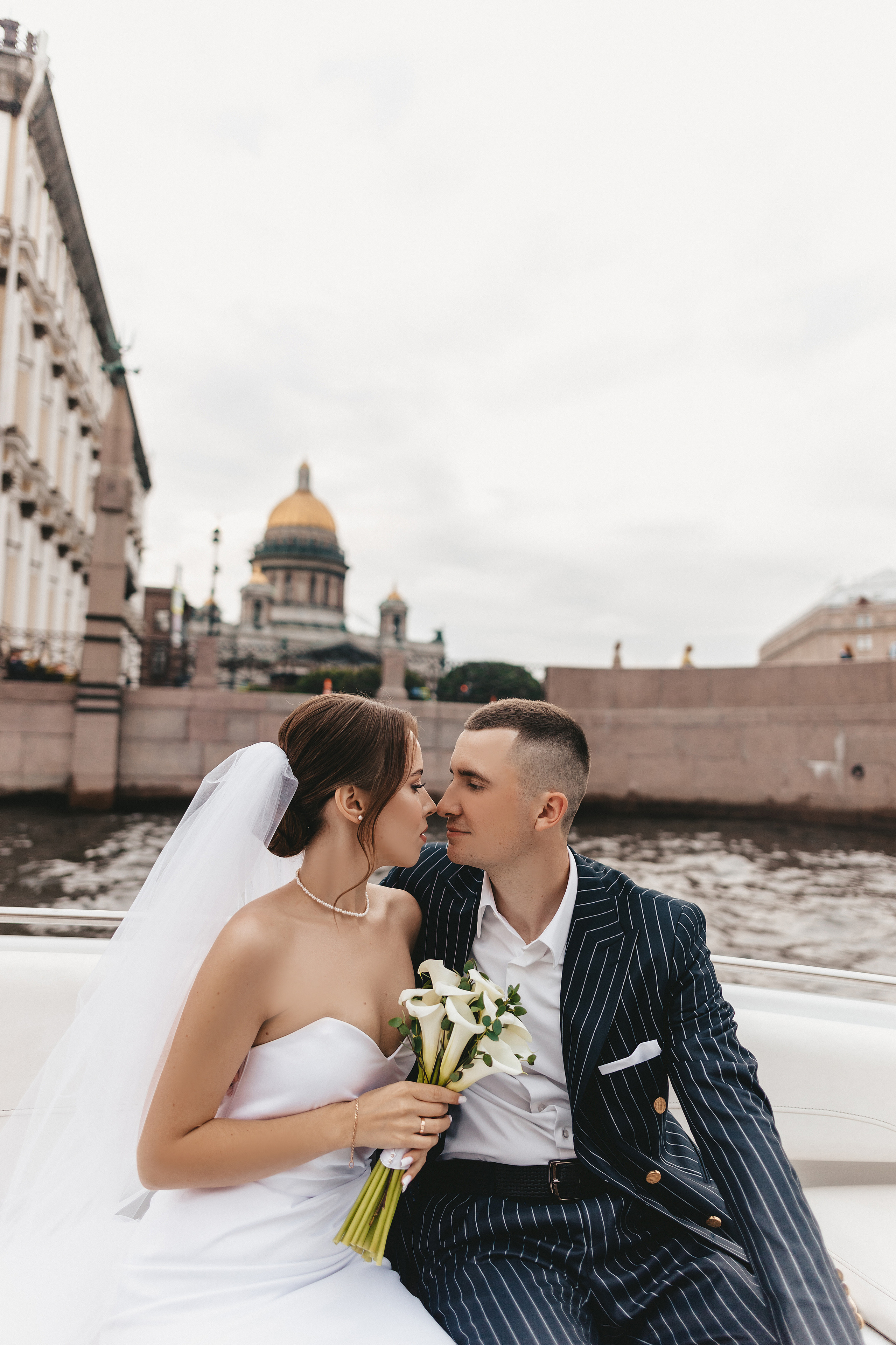 Мечта невесты. Фотограф в Санкт Петербурге Колантаева Карина