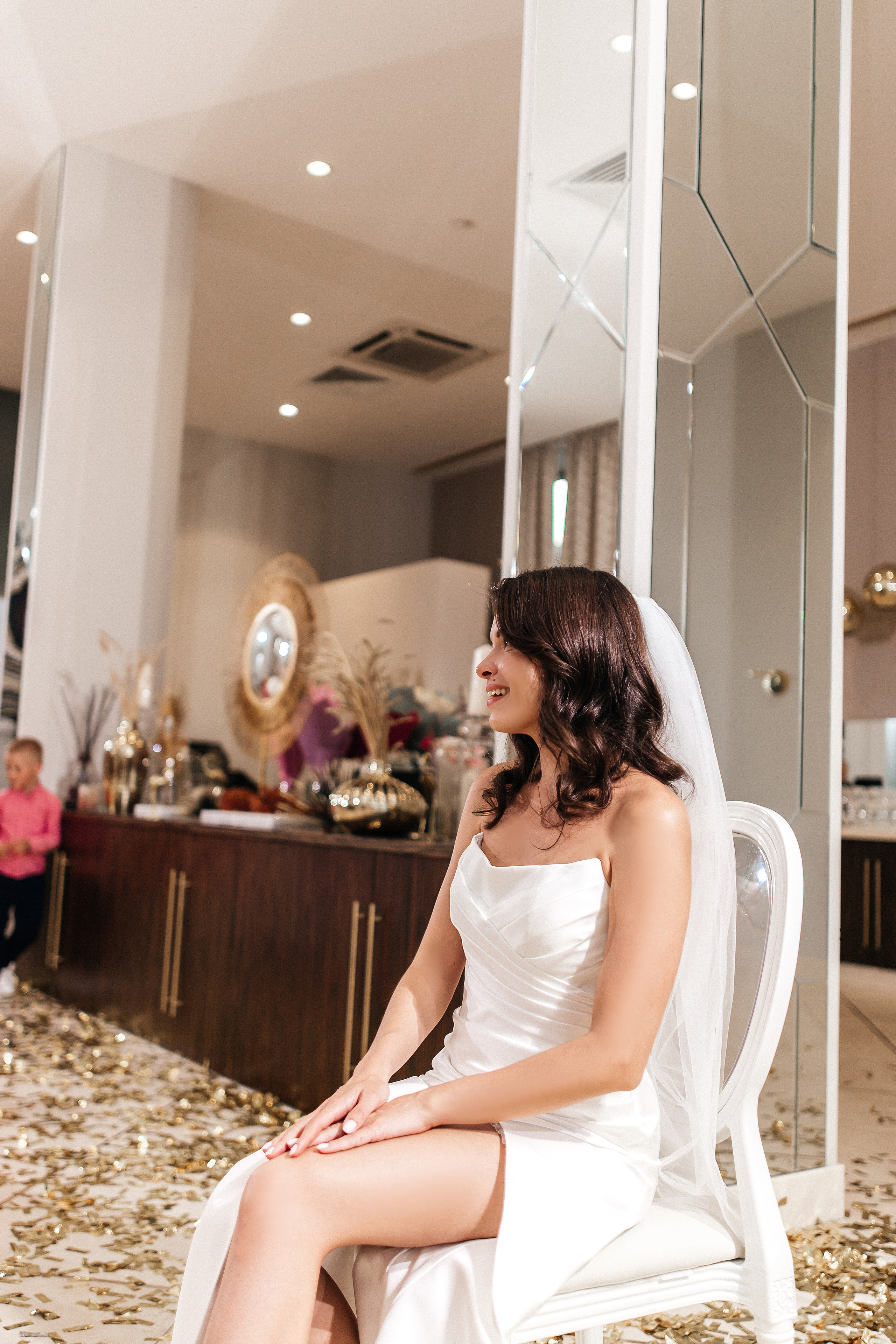 Свадебный переполох. Фотограф в Санкт Петербурге Колантаева Карина