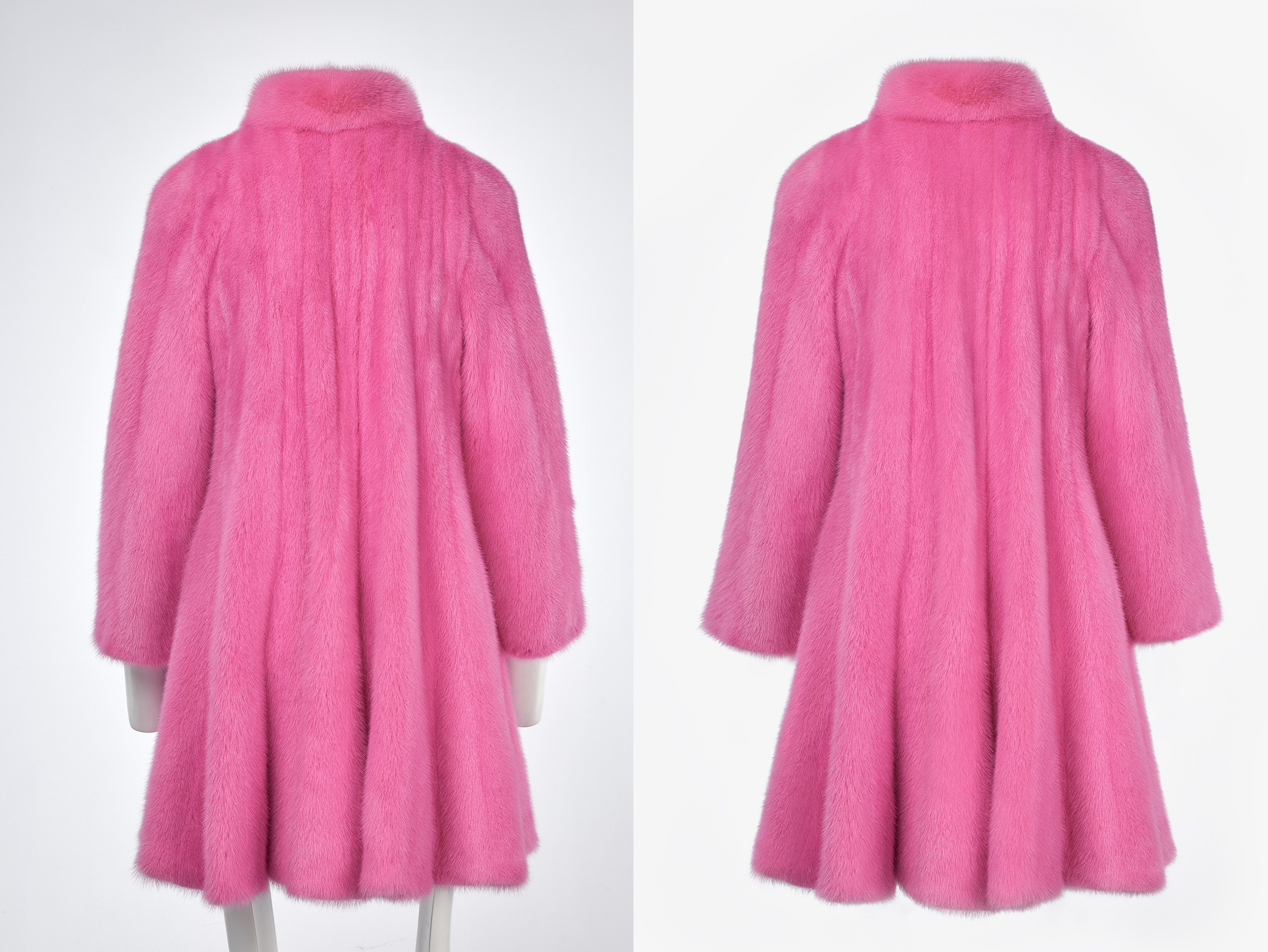 Изделия из меха и пальто